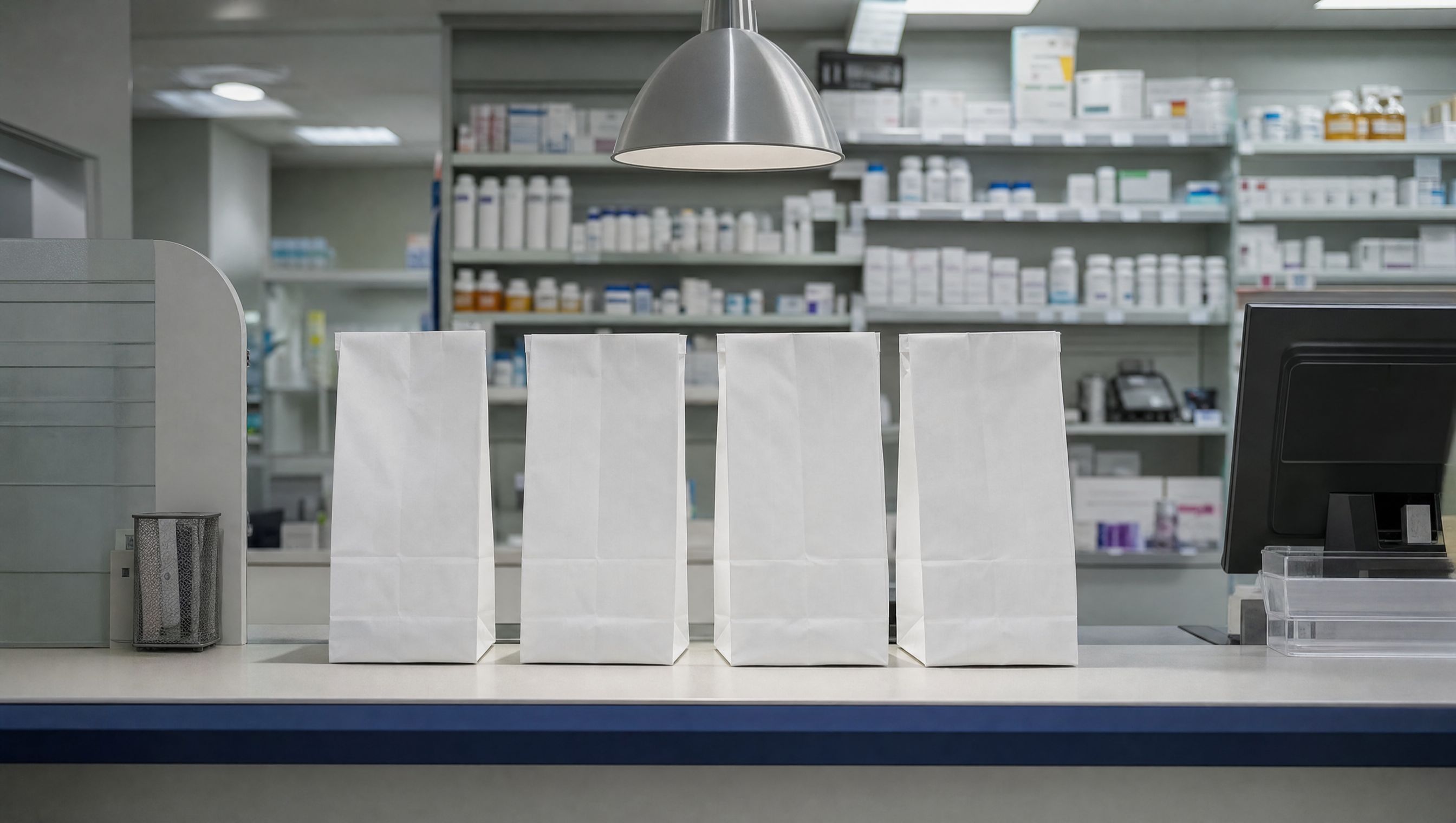 Four Companies Run Your Pharmacy Counter. Who Runs Them?