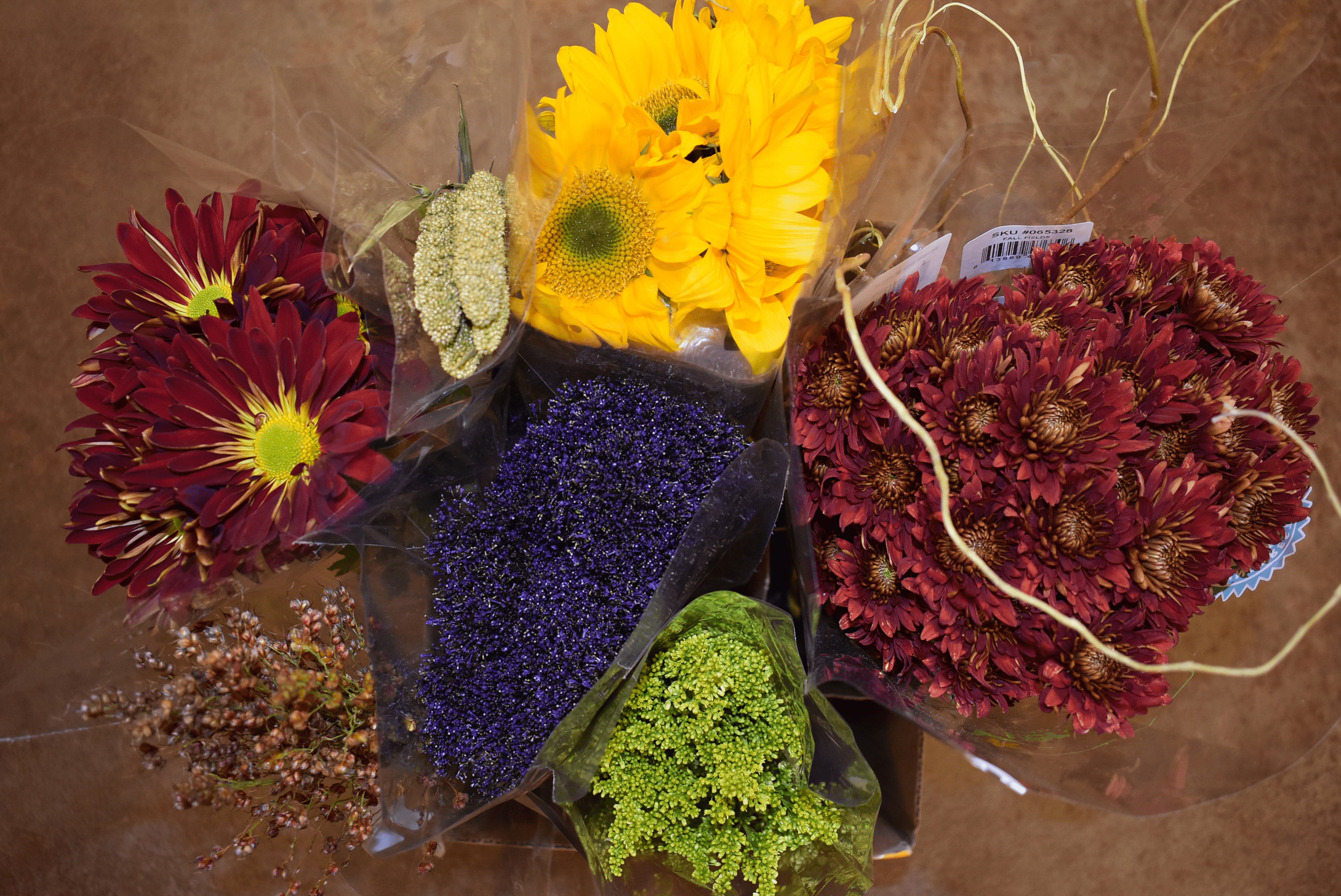 Supplies arrangement