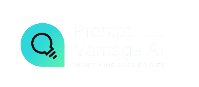 Prompt Vantage AI logo