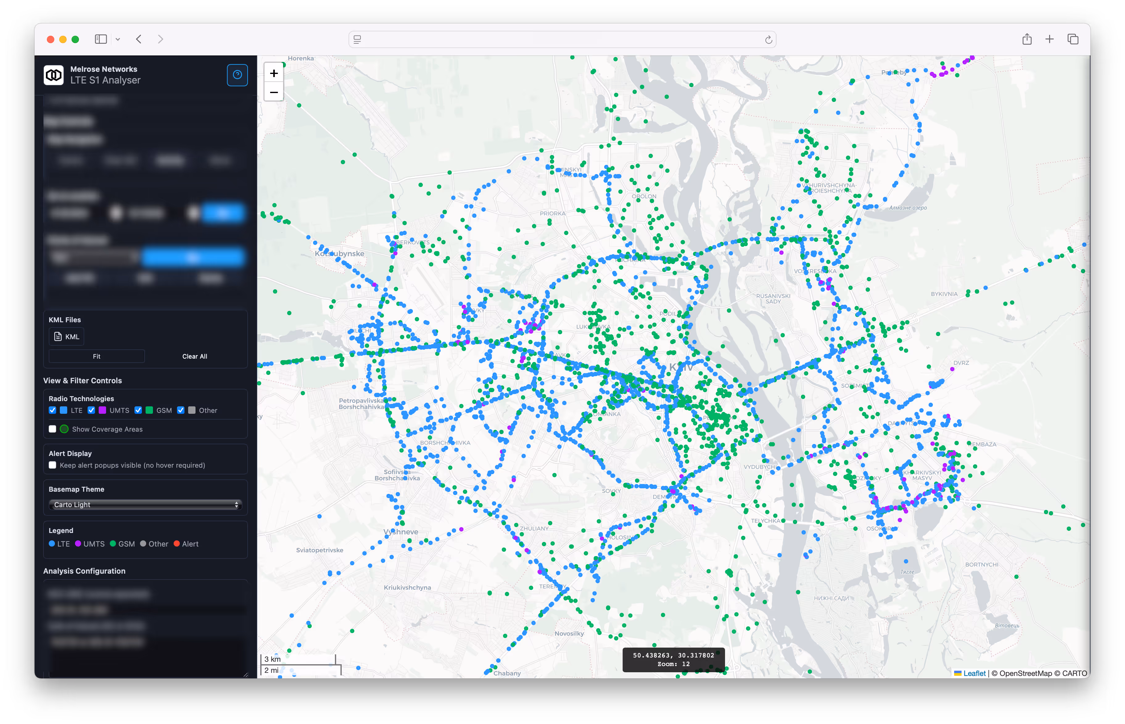 image of a teacher interacting with students using digital tools