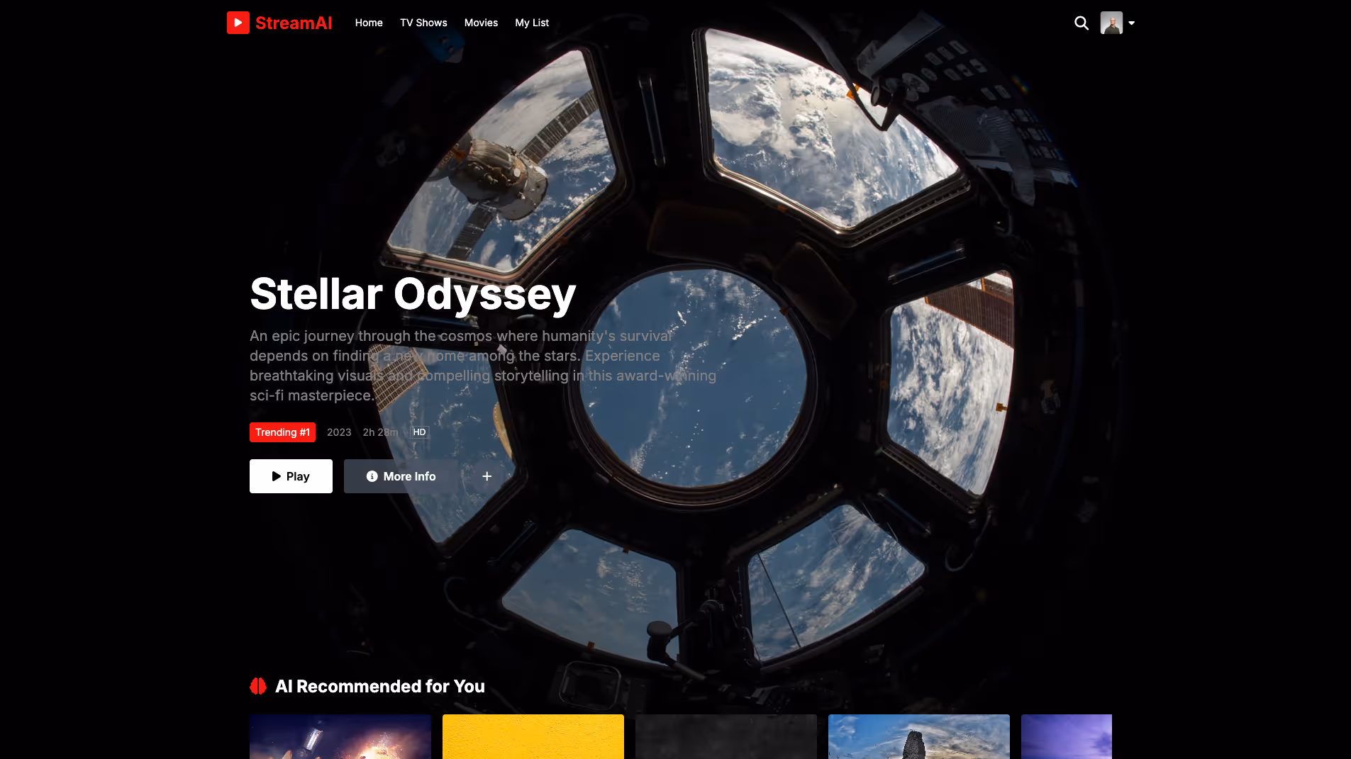 Video Website Builder 