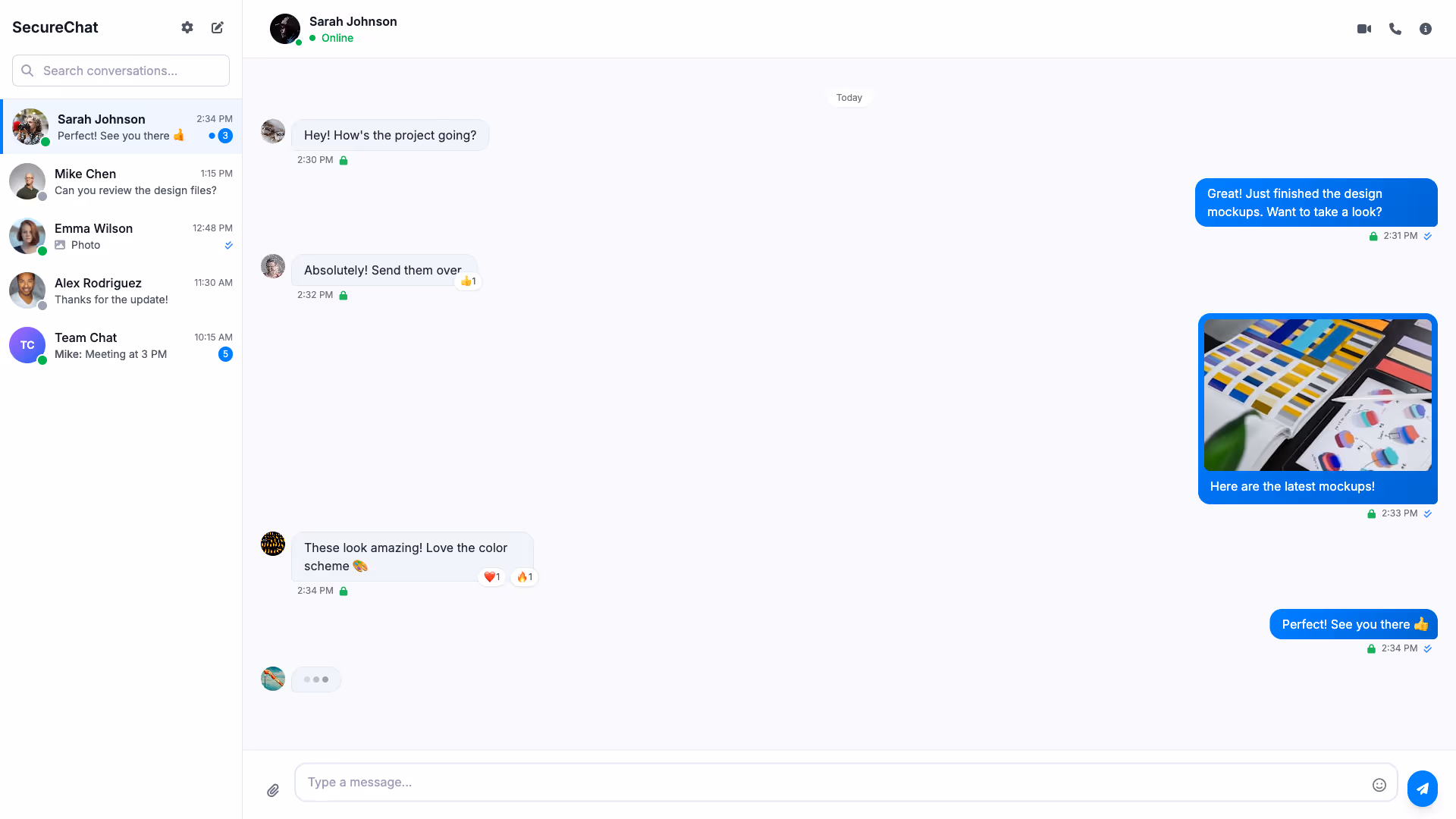 Chat App Builder 