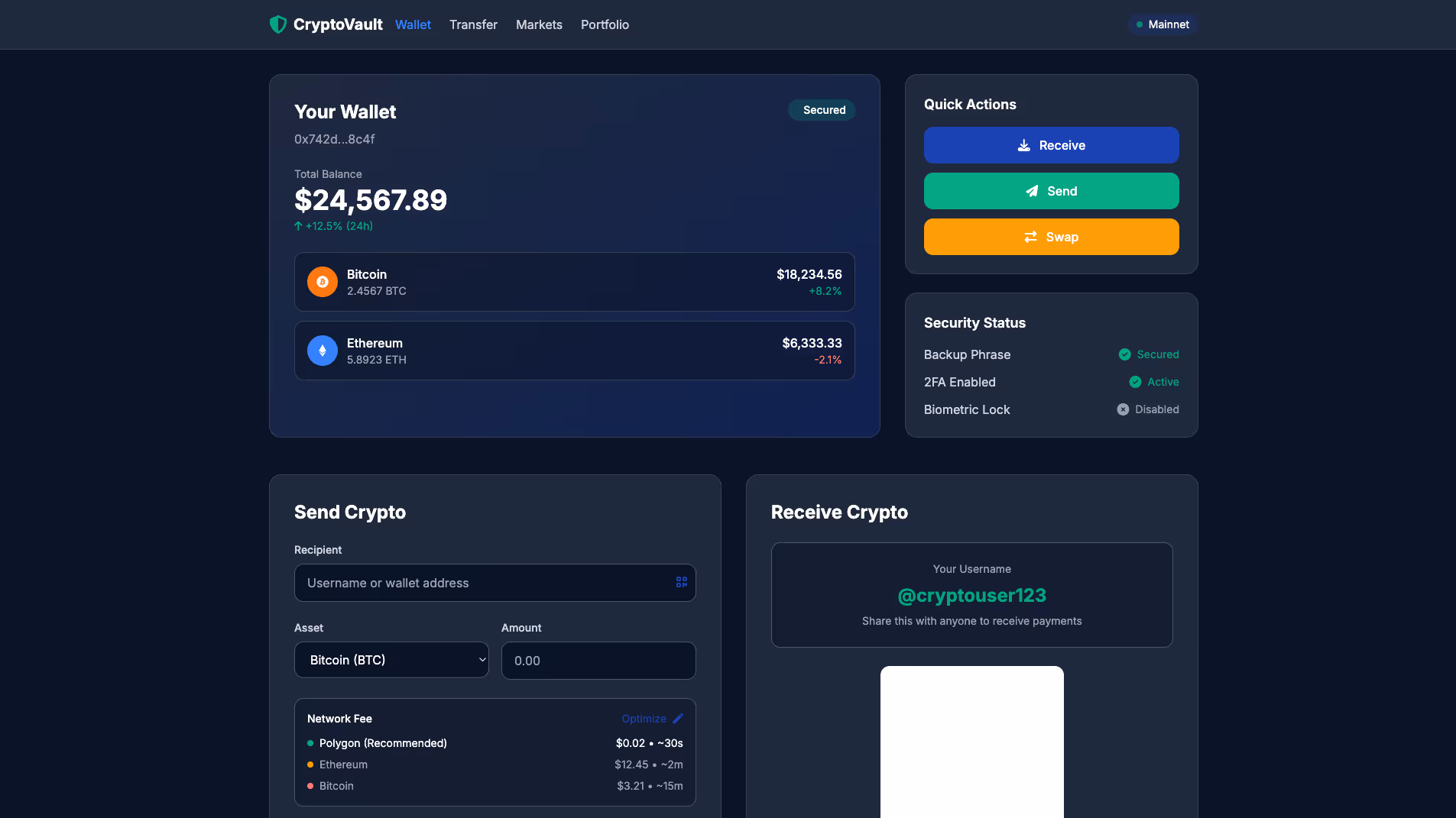 Blockchain App Builder 