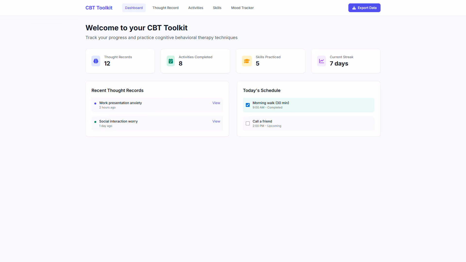 Therapy Website Builder 