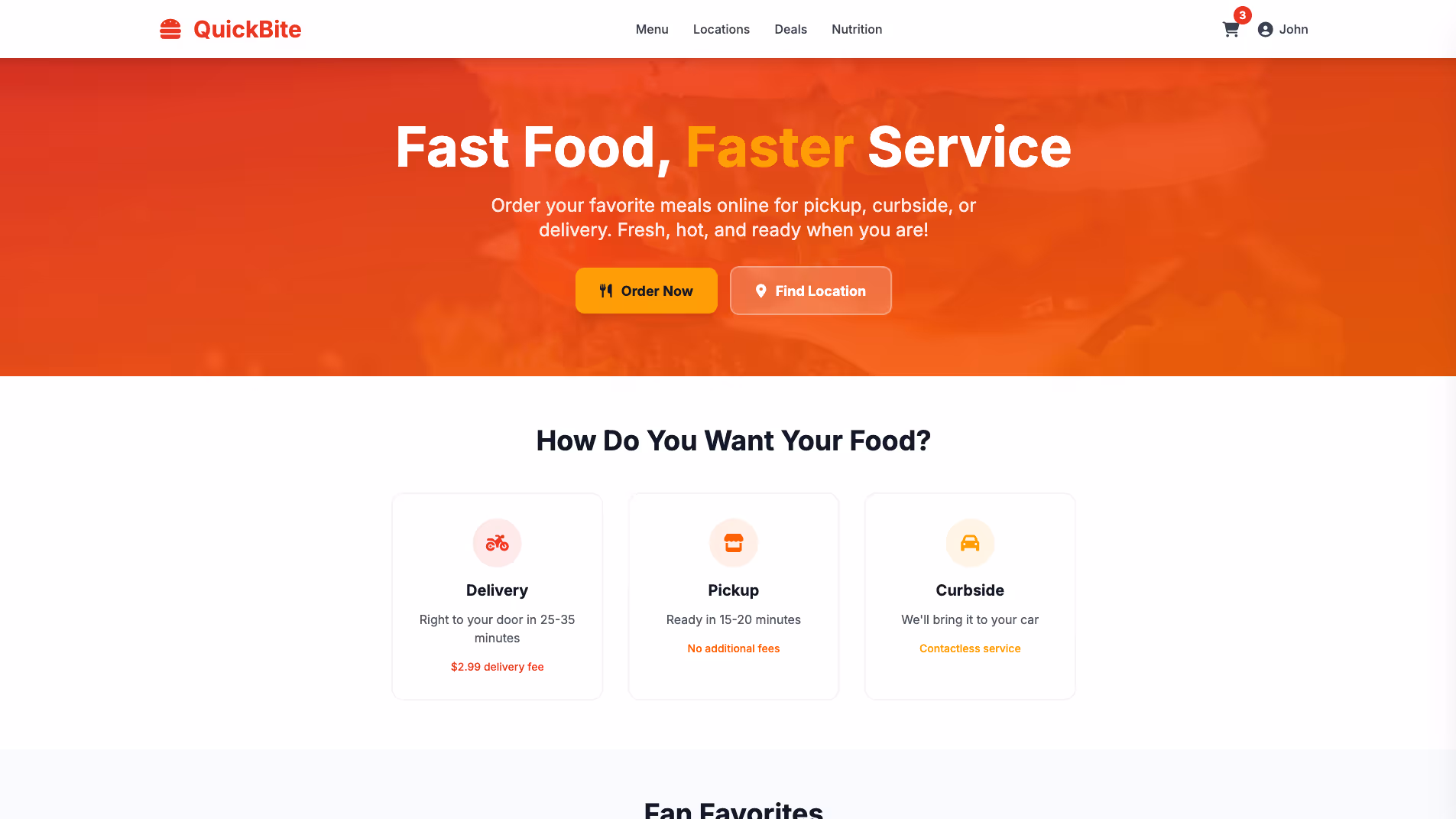 Franchise Website Builder 