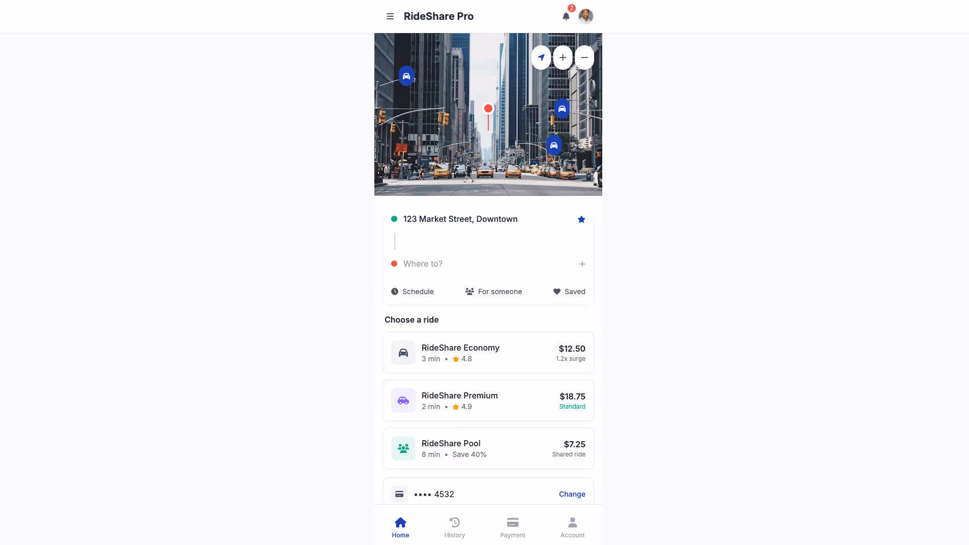 Taxi Booking App Builder 