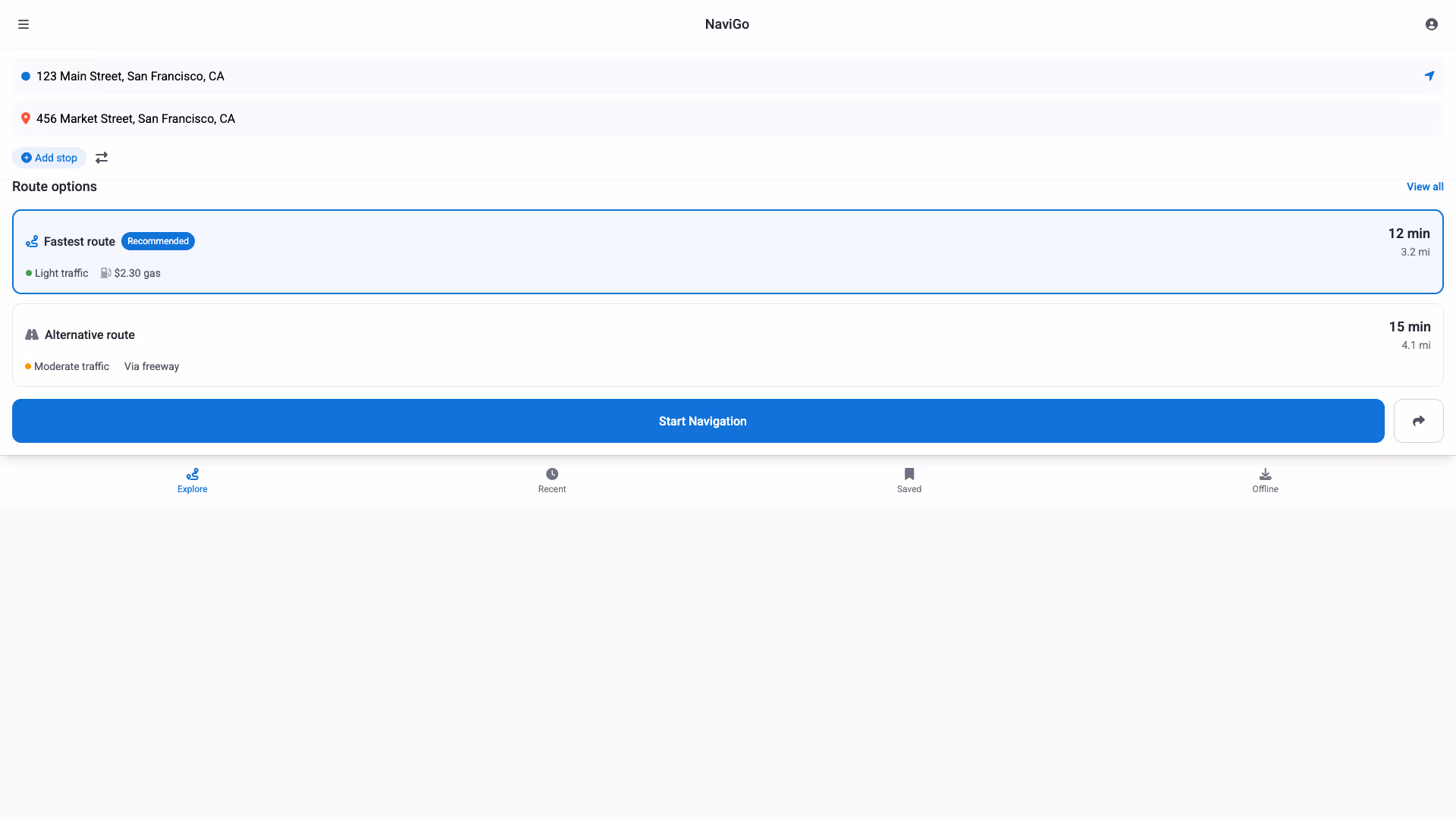 Map App Builder 