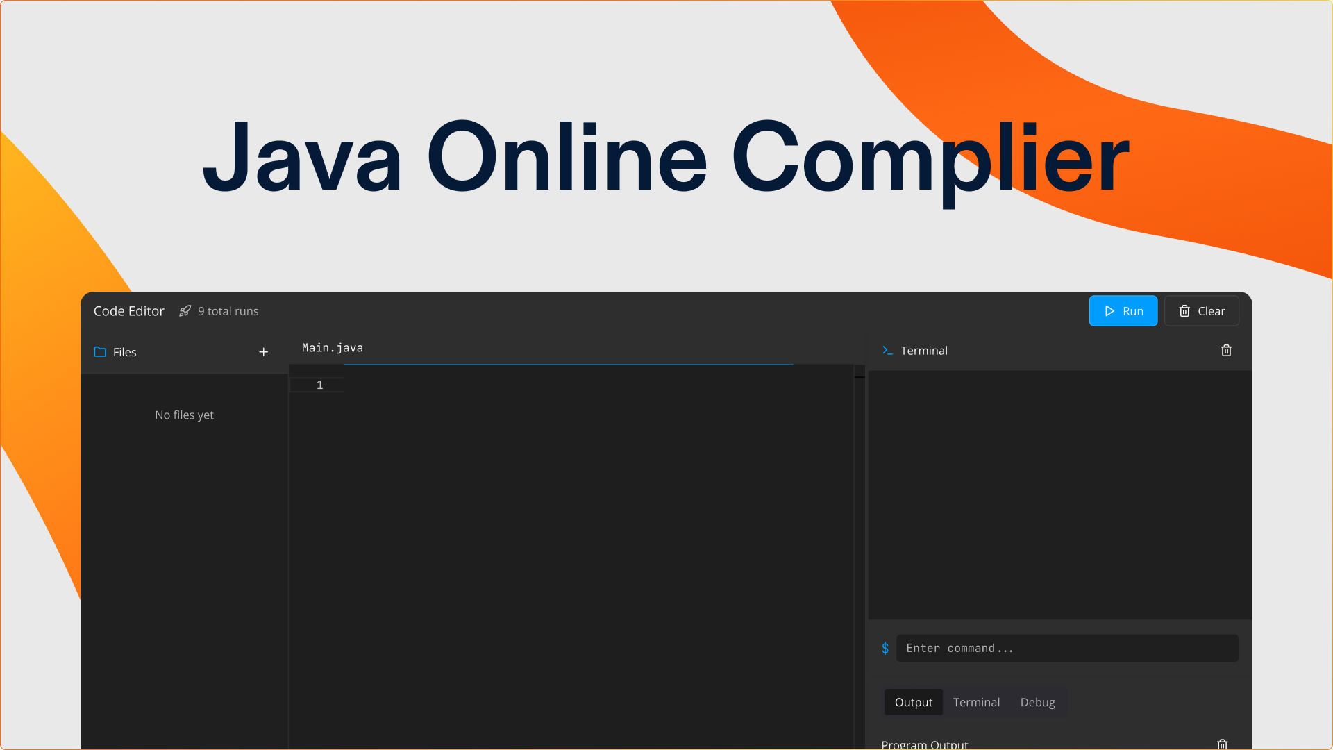 Java Compiler