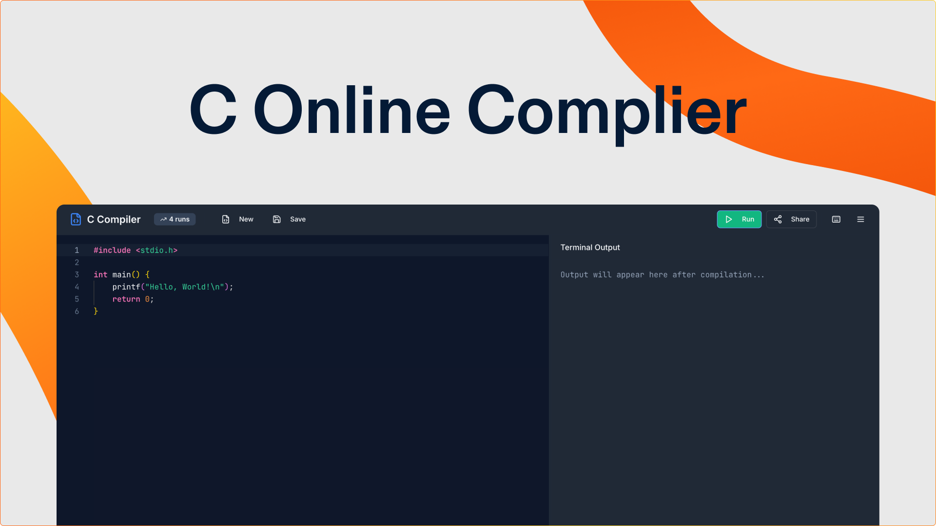 C Compiler