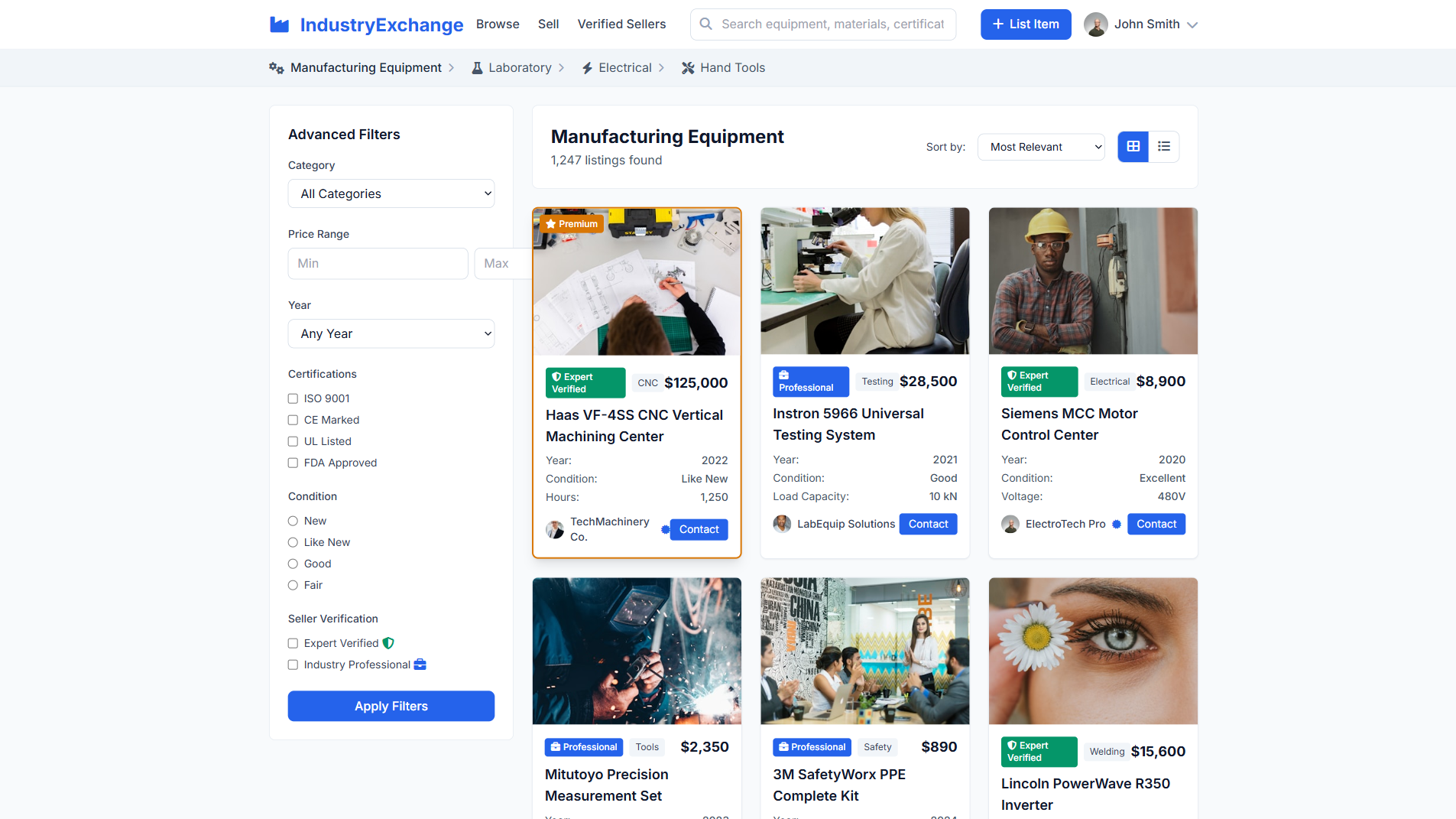 Classified Ads Website Builder 