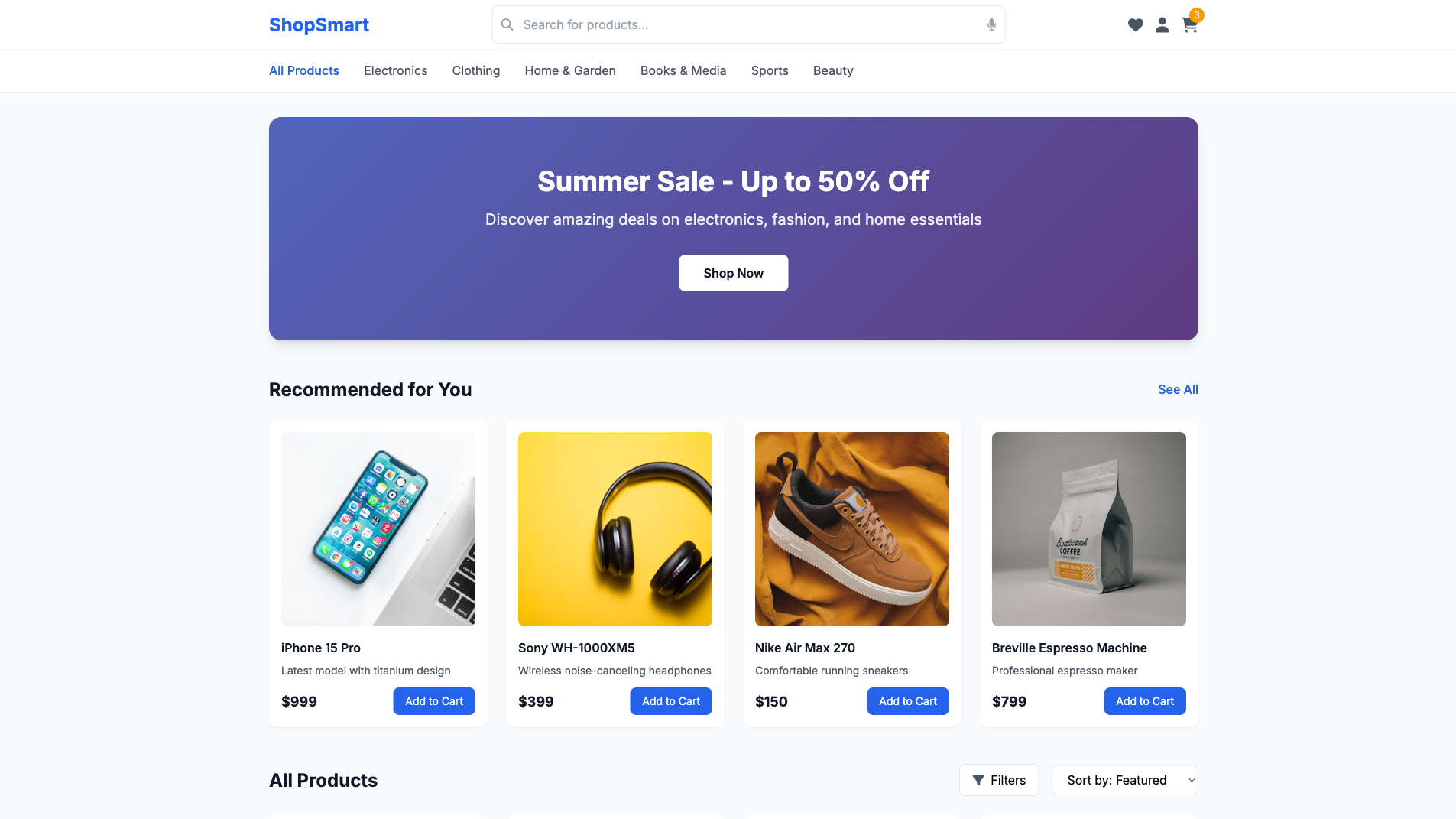 App Prototype Builder 