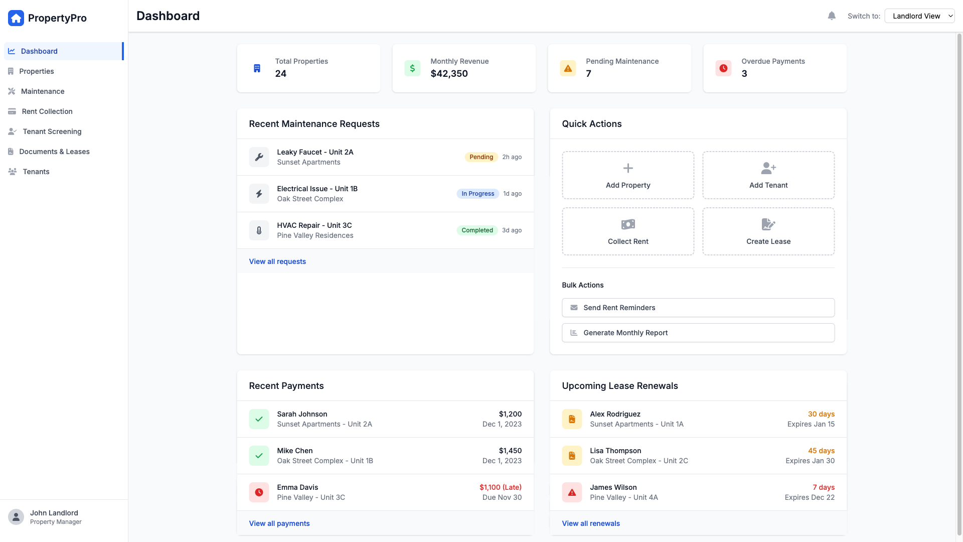 Real Estate App Builder 