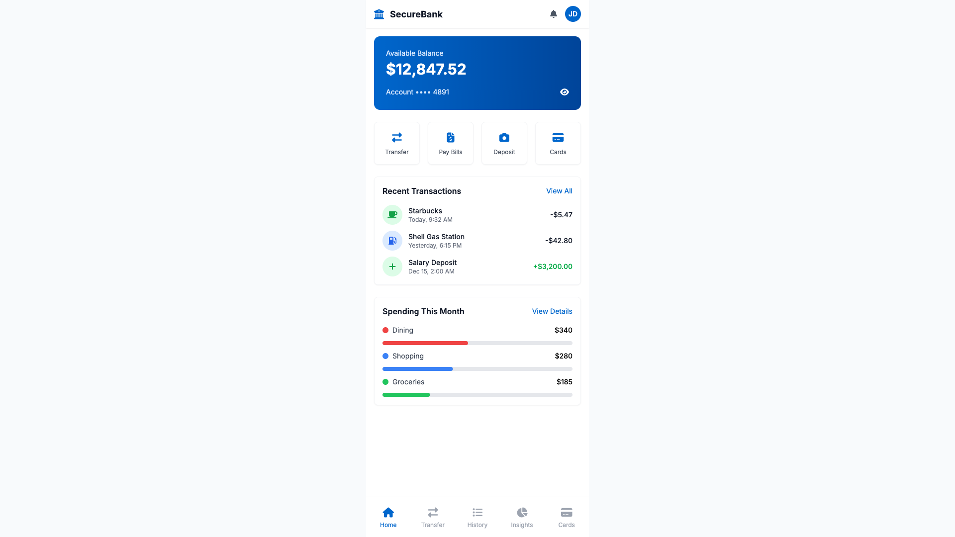 Fintech App Builder 