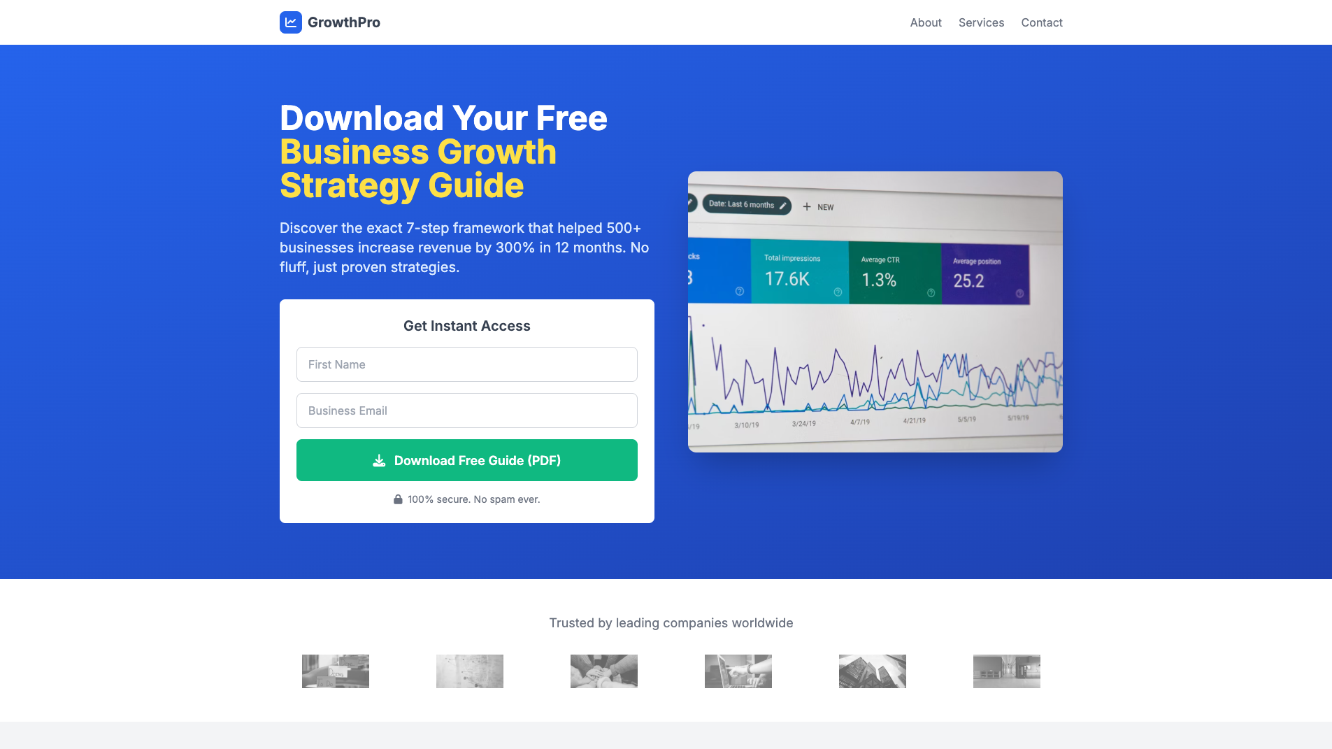 Funnel Website Builder 