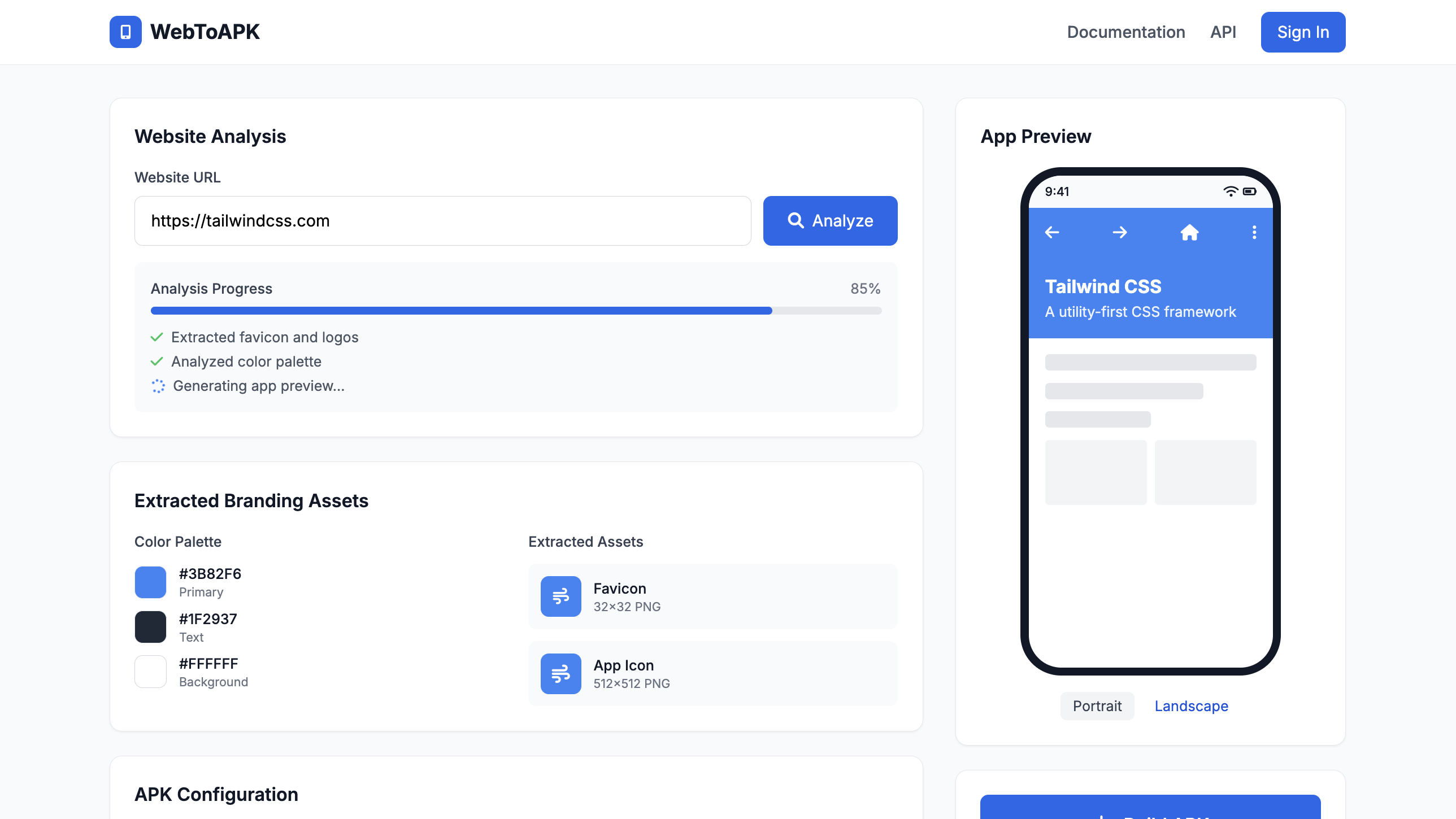 Website To Apk Builder 