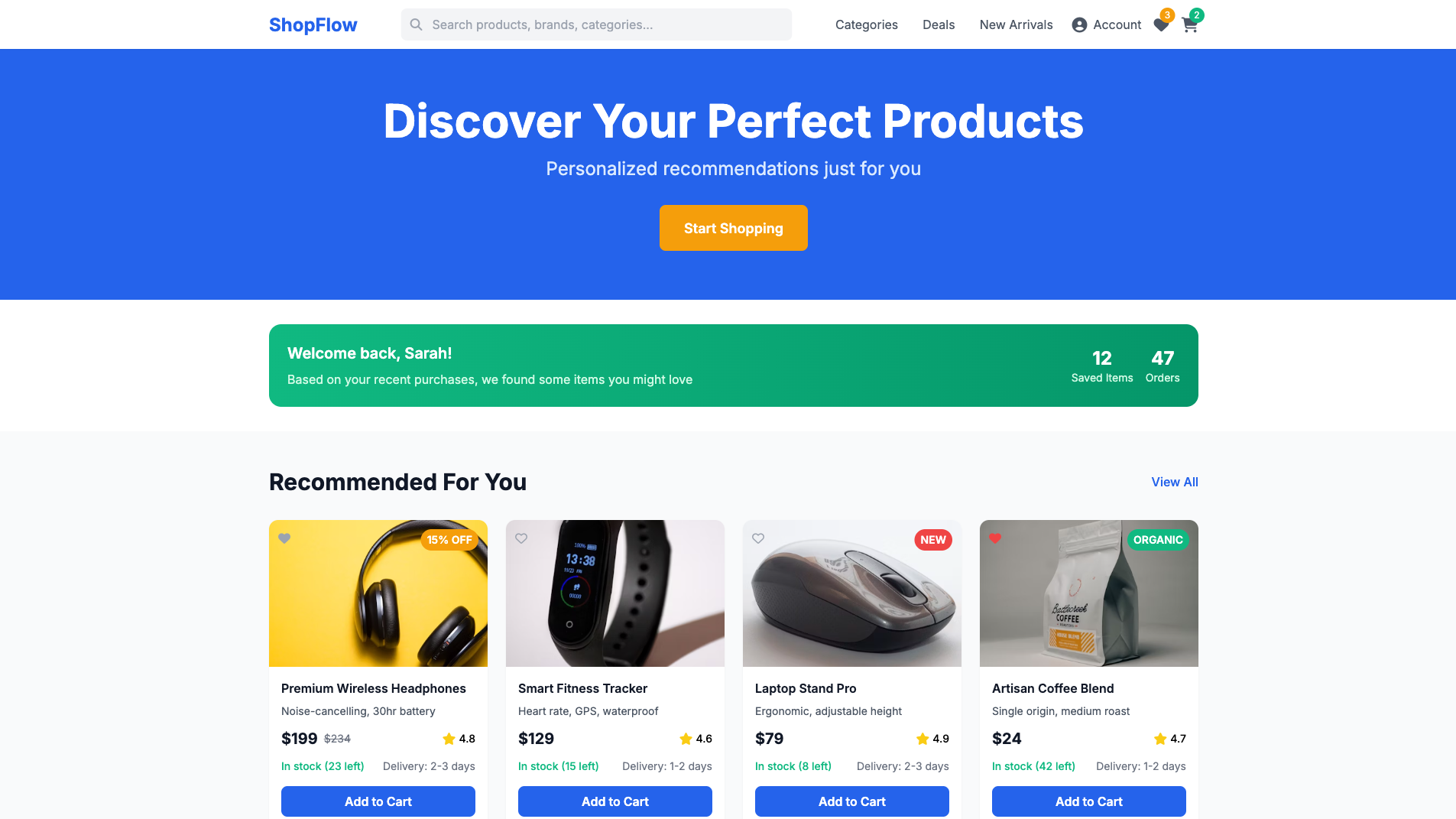 Dynamic Website Builder 