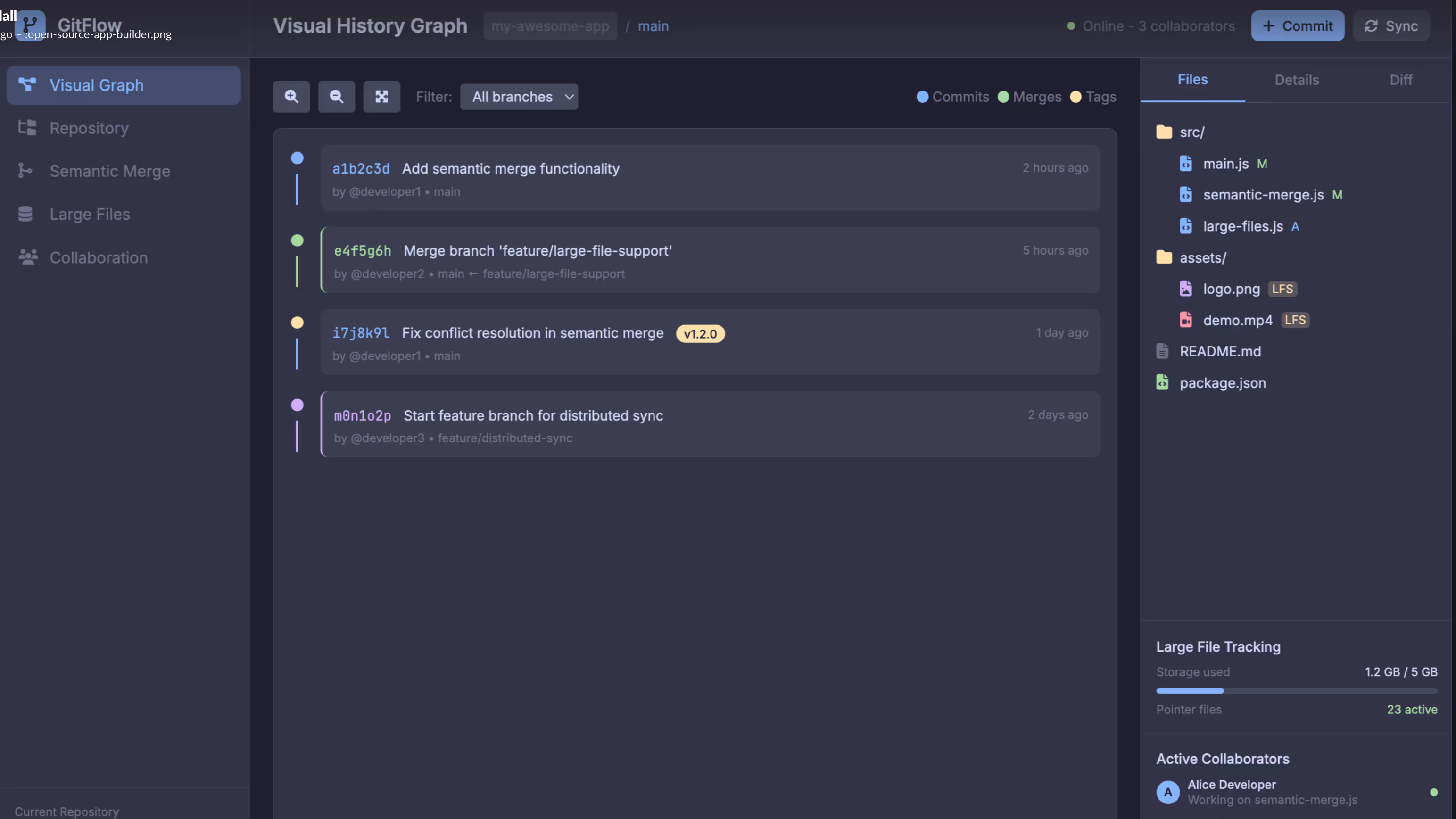 Open Source App Builder 