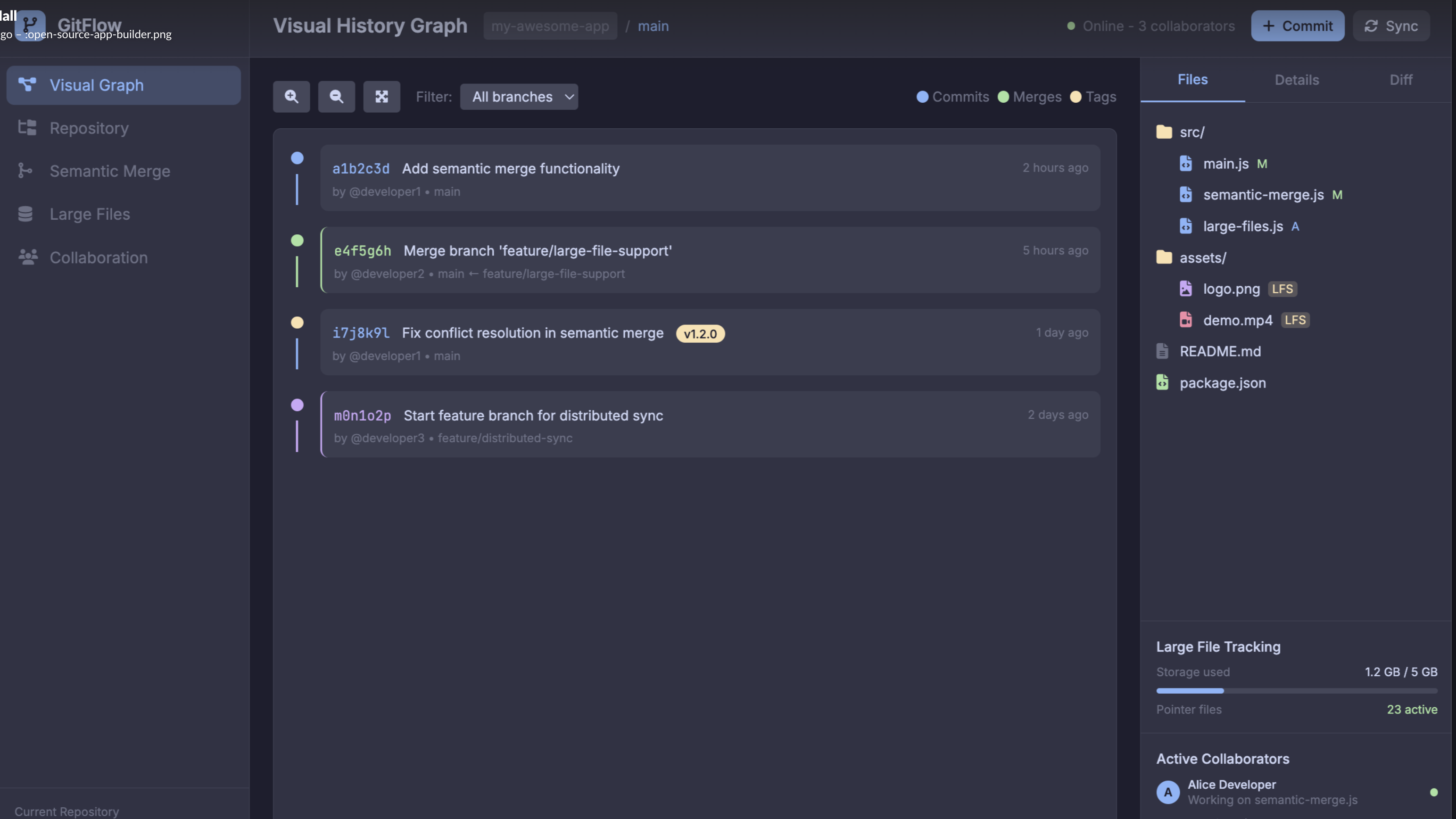 Open Source App Builder 