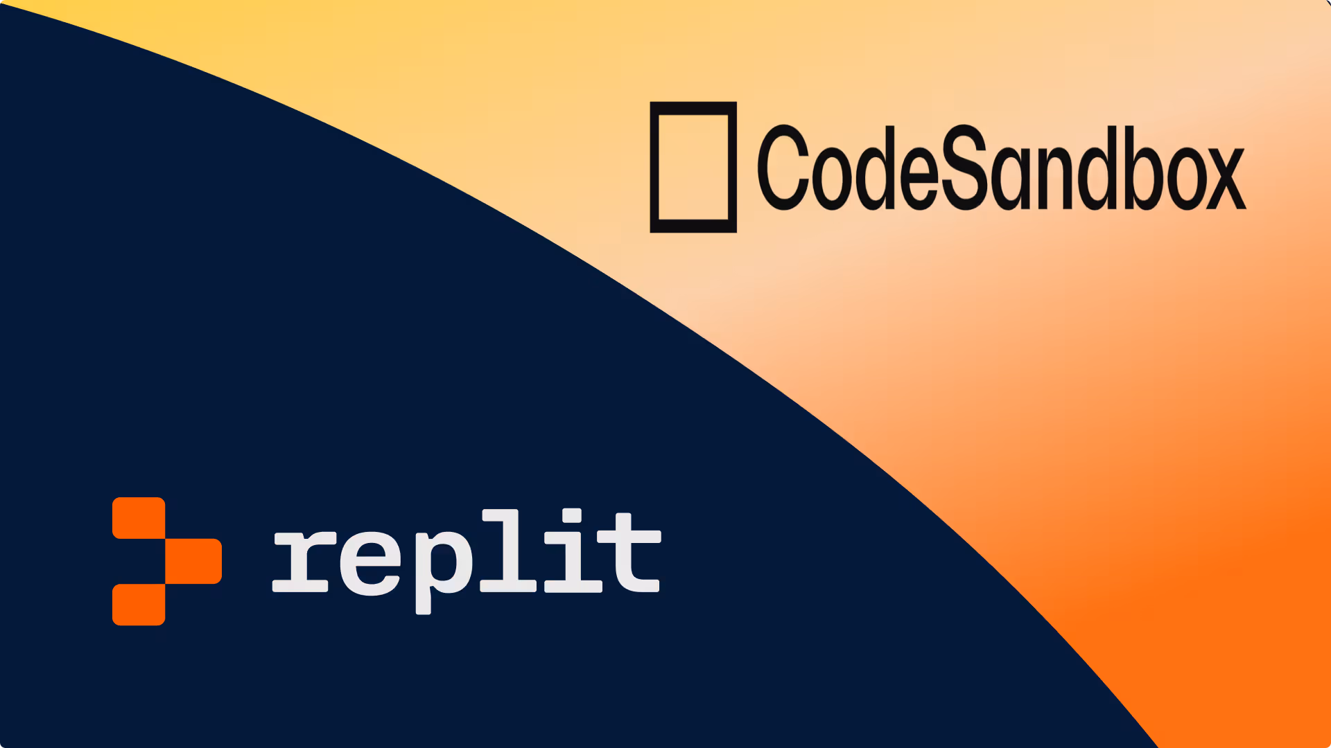 Replit vs CodeSandbox: The Complete Comparison Guide