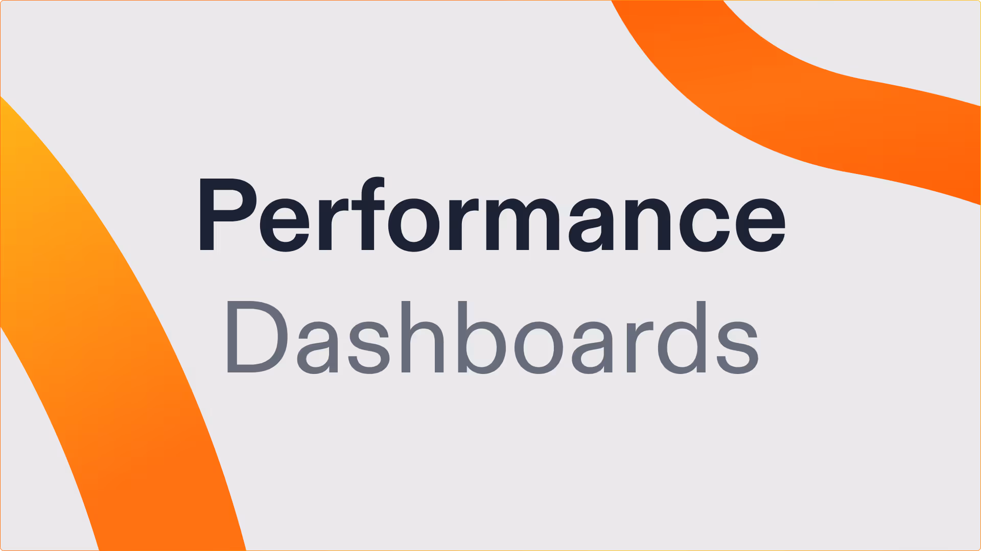 How to Build Real-Time Sales Performance Dashboards
