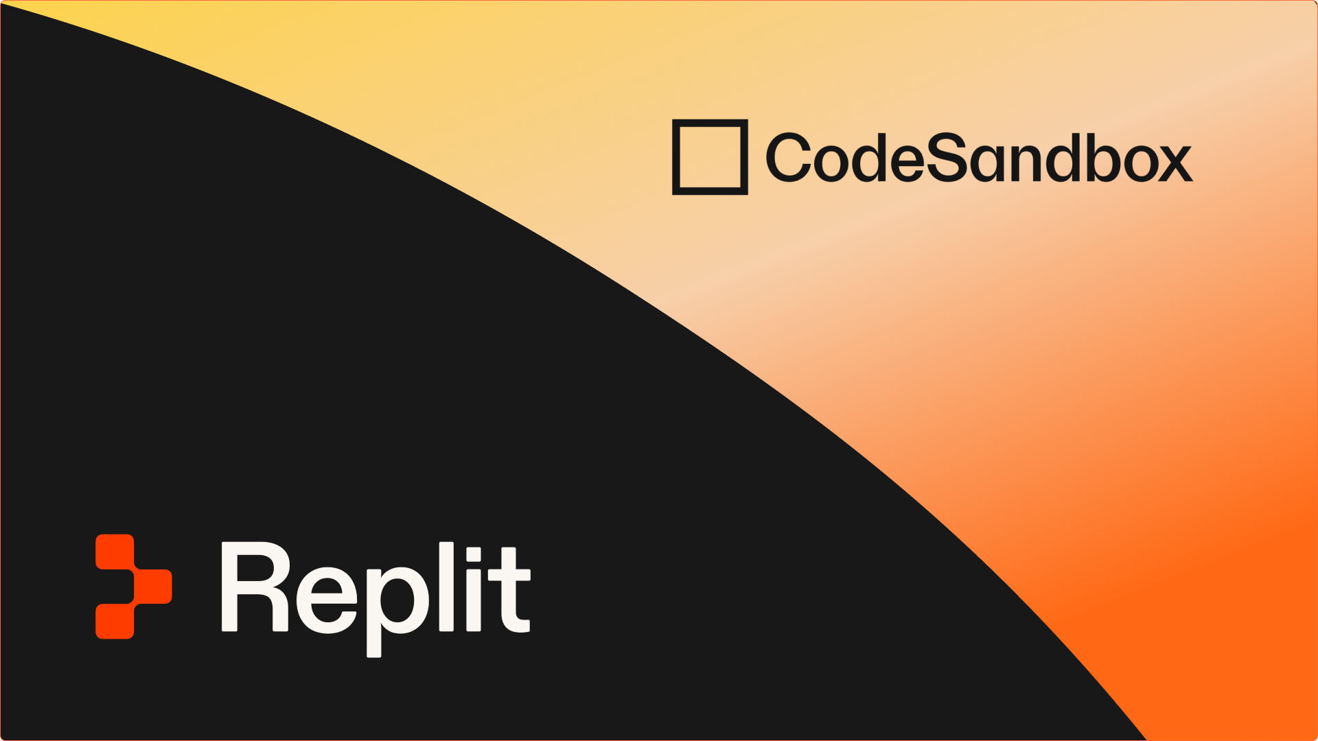 Replit vs CodeSandbox: The complete comparison guide