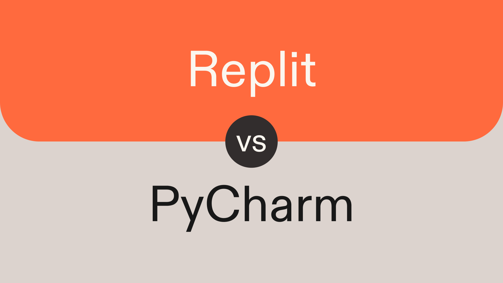 Replit vs PyCharm: The complete IDE comparison guide