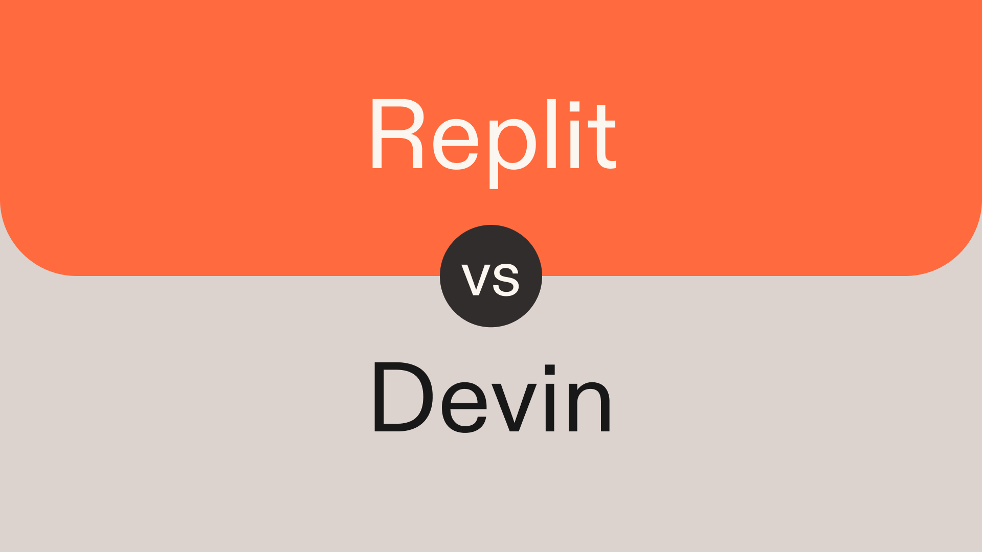 Replit vs Devin: The complete comparison guide