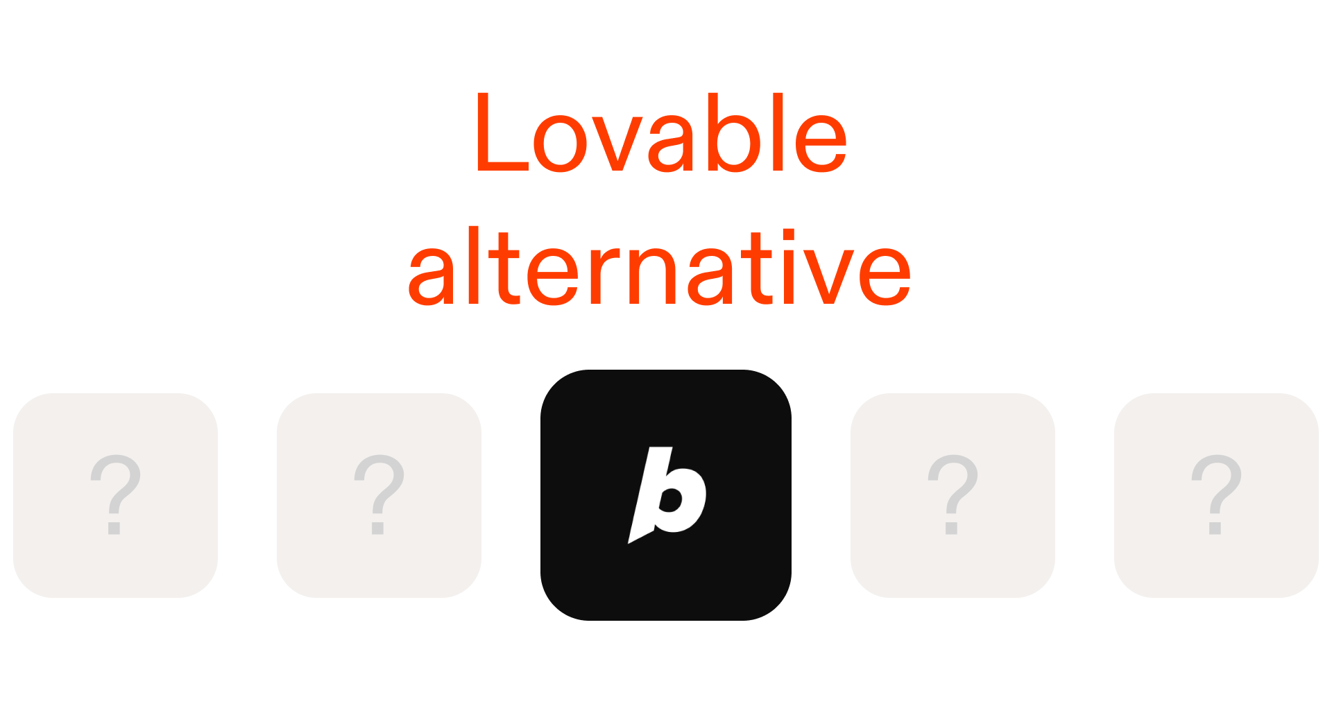 Bolt.new Alternatives: Top AI App Builders in 2026