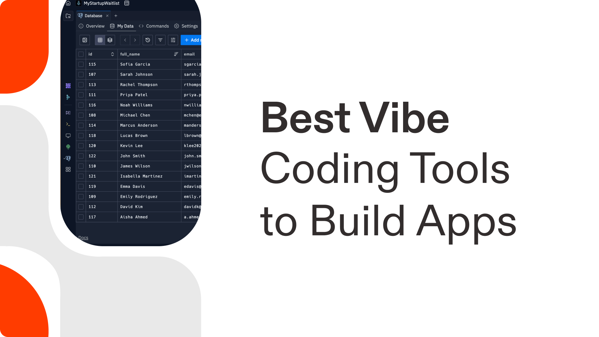 Best Vibe Coding Tools: Build Apps with Natural Language