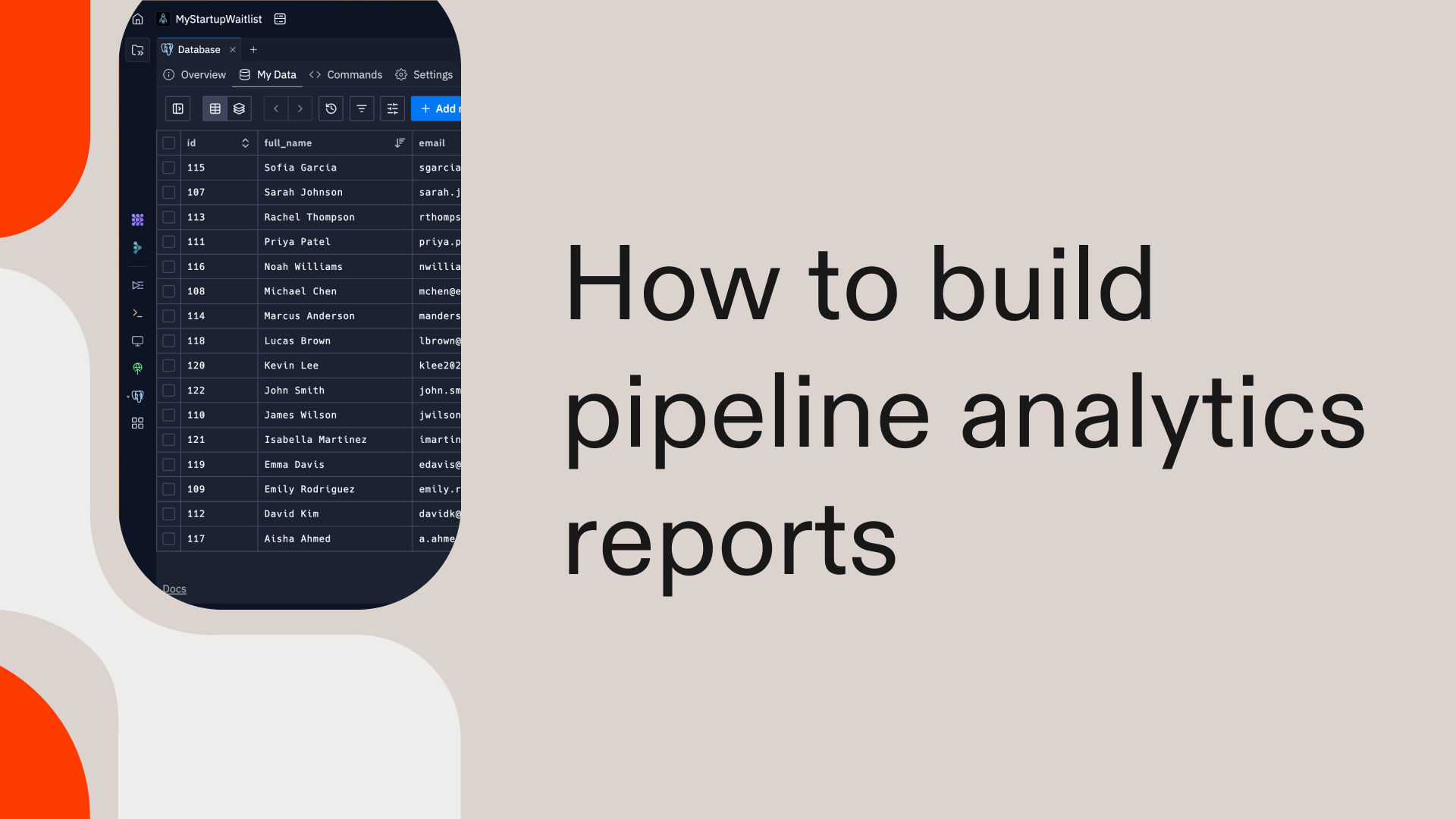 How to Build Custom Pipeline Analytics and Sales Reports