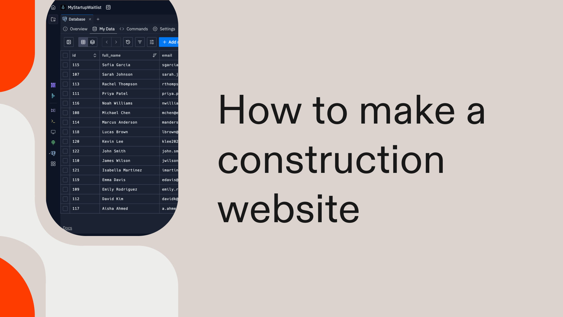 How to Make a Construction Website: A Contractor's Guide
