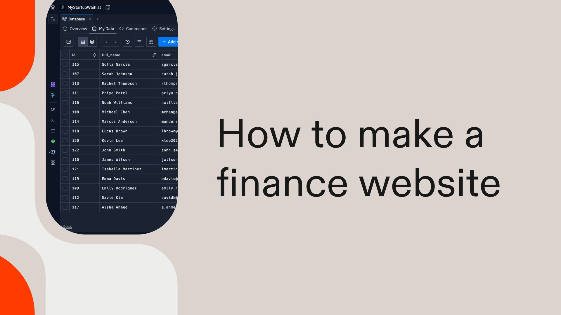 How to Make a Finance Website: A Step-by-Step Guide