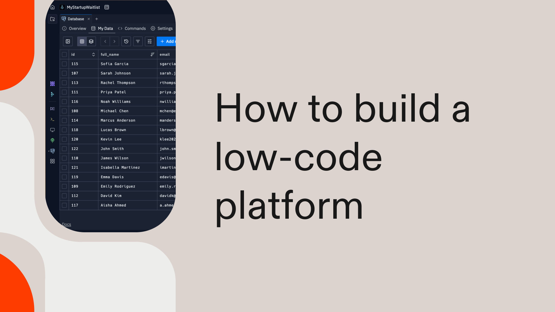 How to Build a Low Code Platform: A Step-by-Step Guide