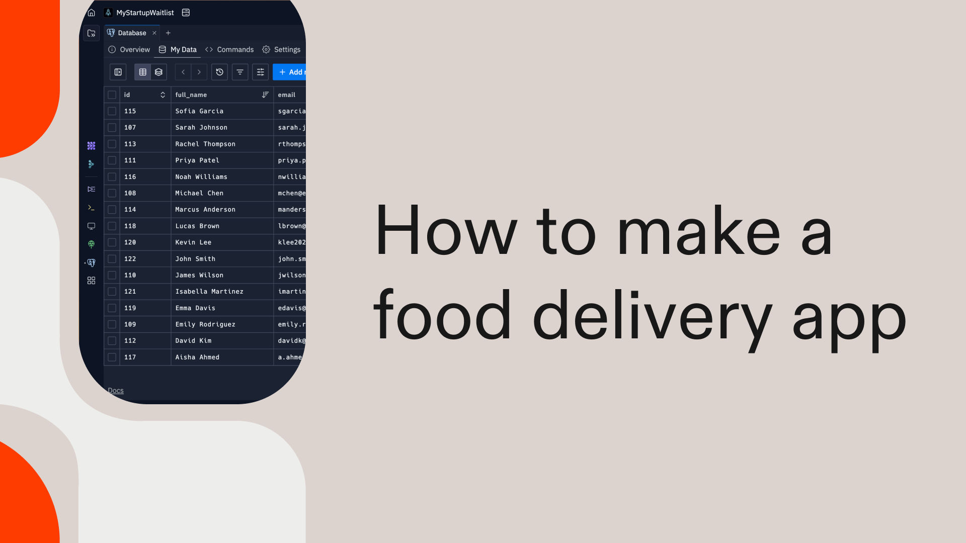 How to Create a Food Delivery App: A Step-by-Step Guide