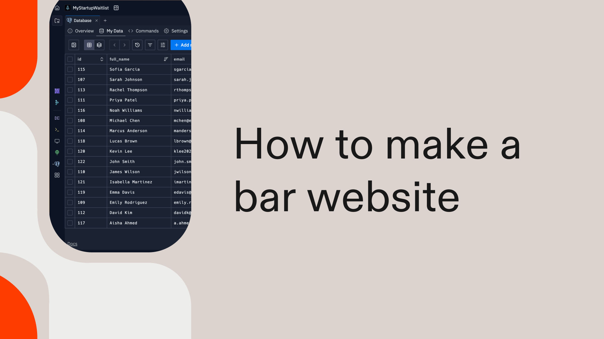 How to Make a Bar Website: A Guide for Owners & Managers