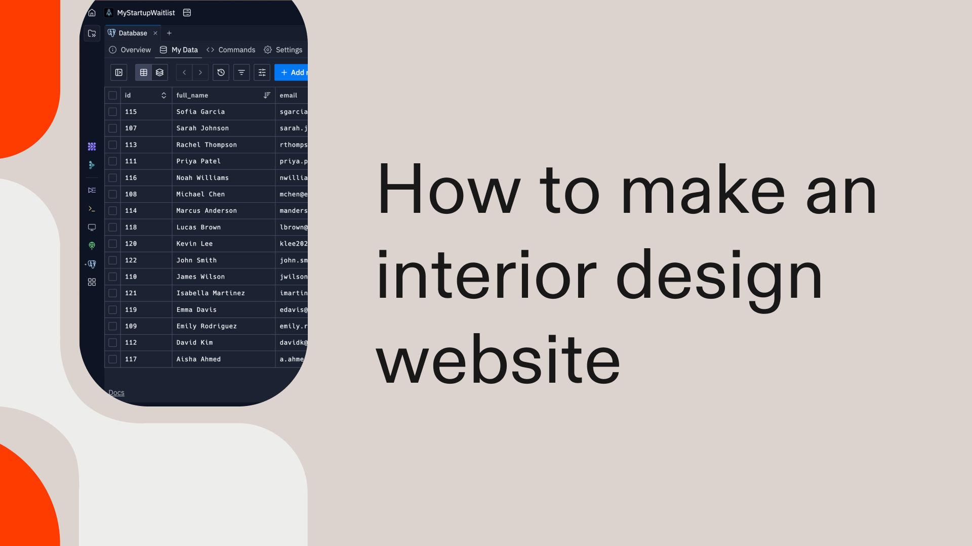 How to Make an Interior Design Website: A Complete Guide