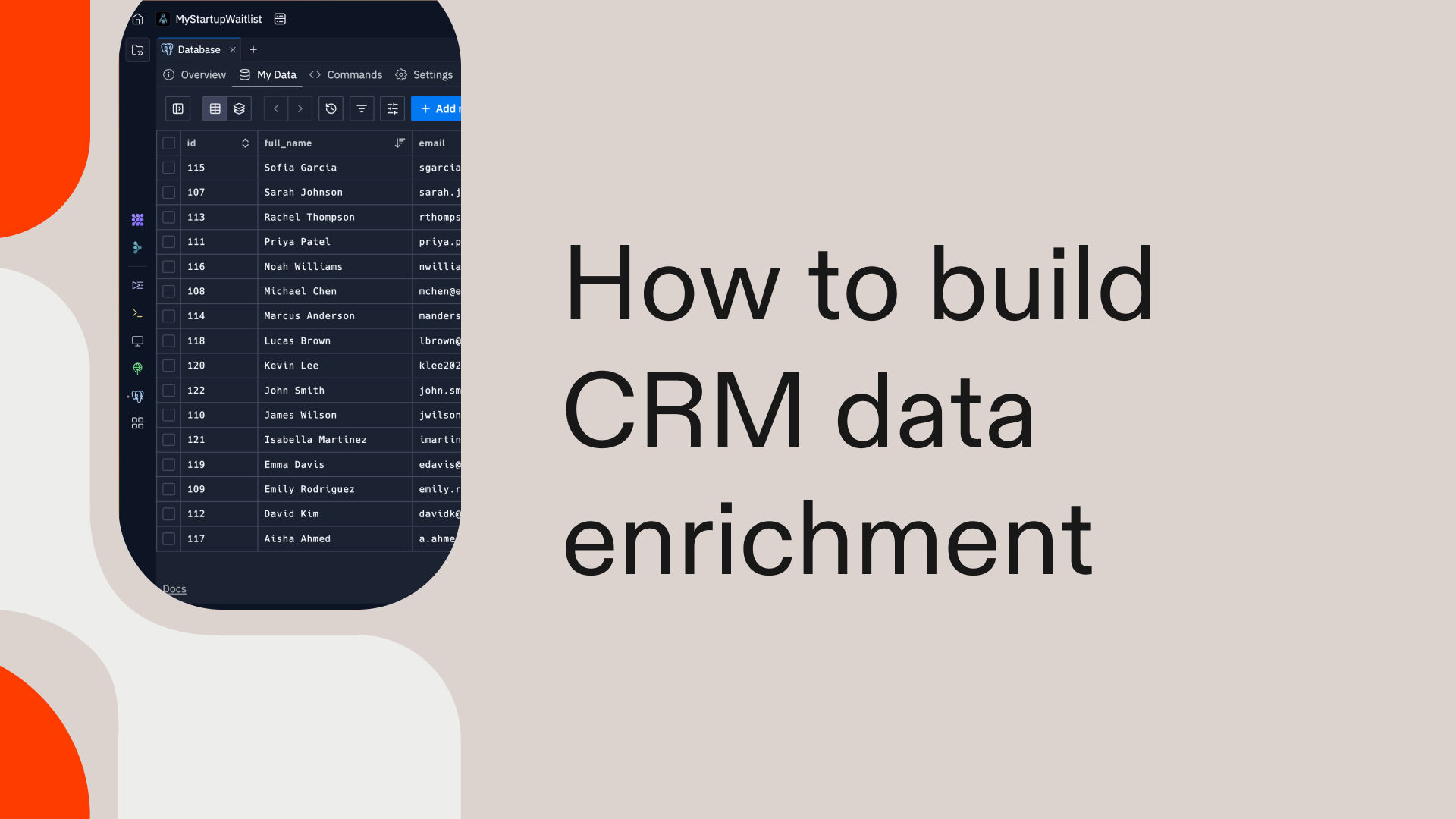 How to Automate Data Enrichment for Your CRM