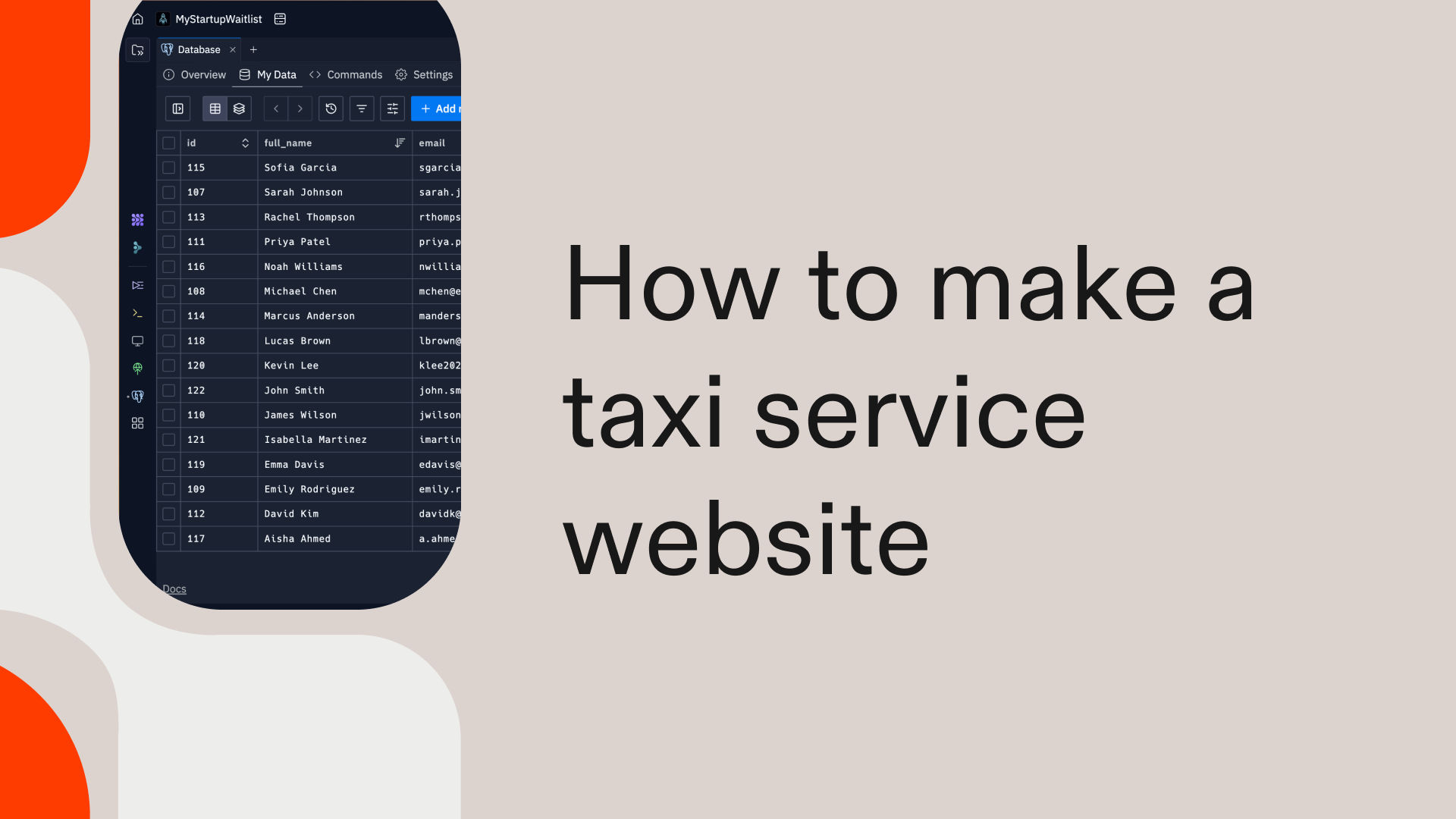 How to Make a Taxi Service Website: A Step-by-Step Guide
