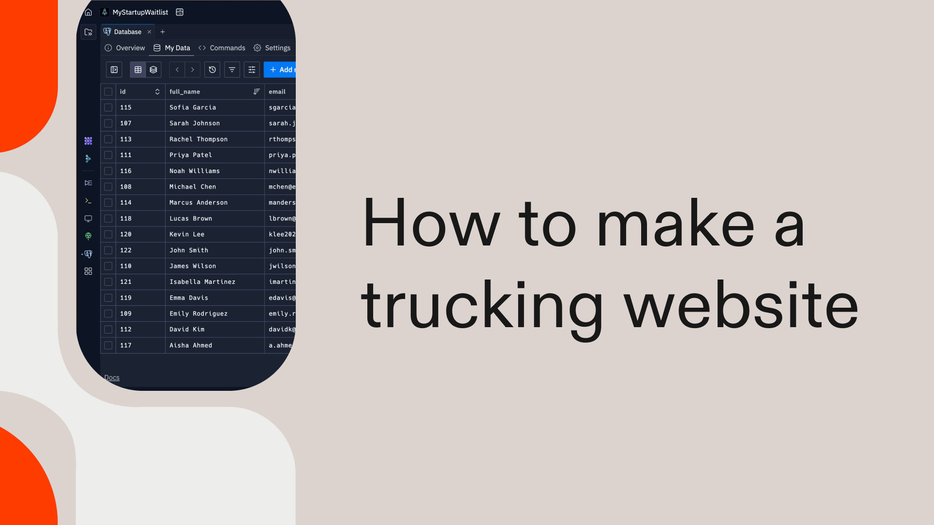 How to Make a Trucking Website to Get More Loads