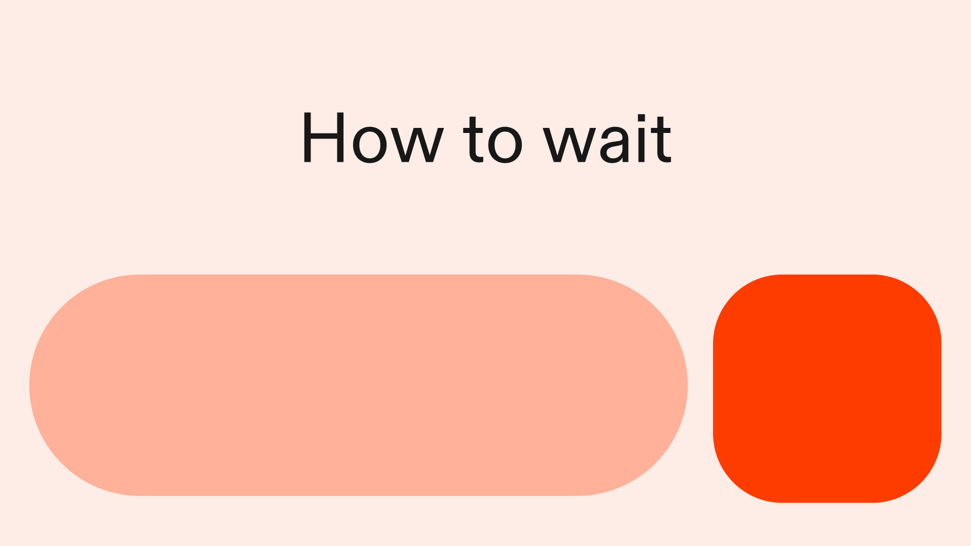 How to wait in Python