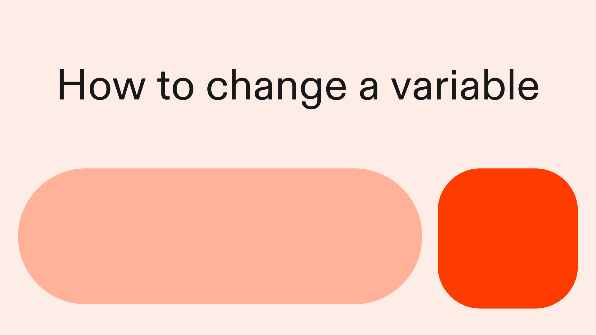 How to change a variable in Python