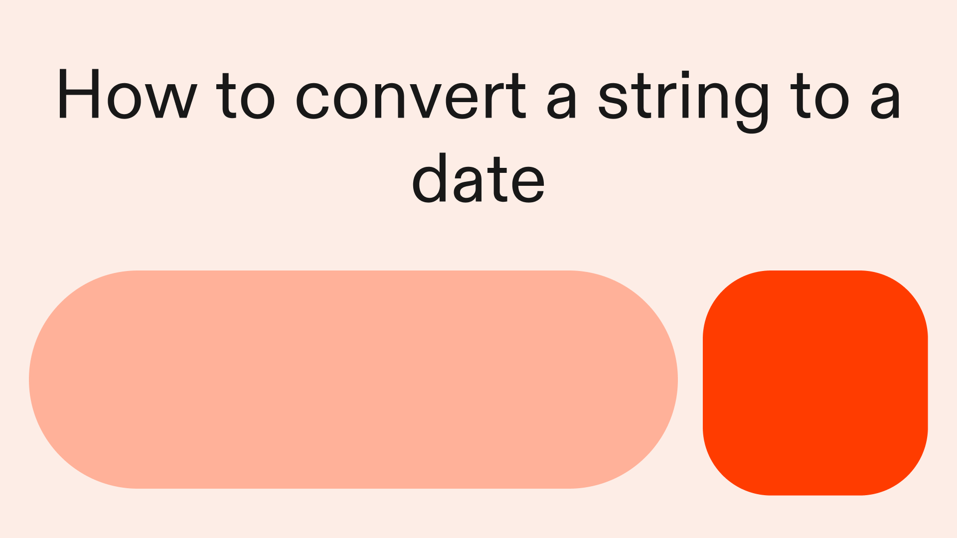 How to convert a string to a date in Python
