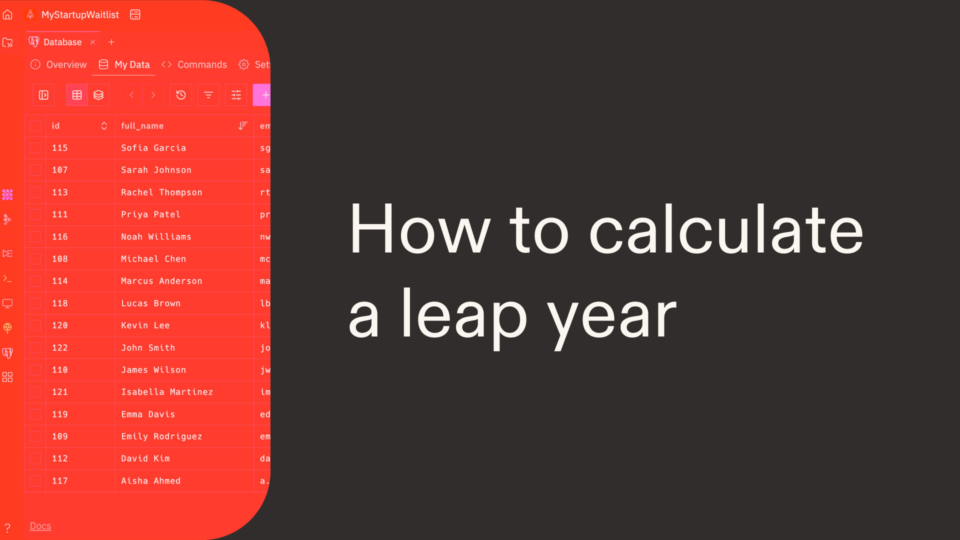 How to calculate a leap year in Python