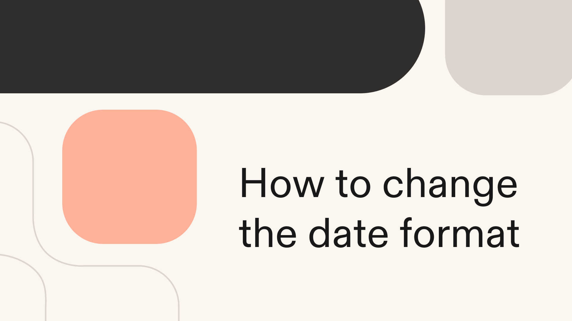 How to change the date format in Python