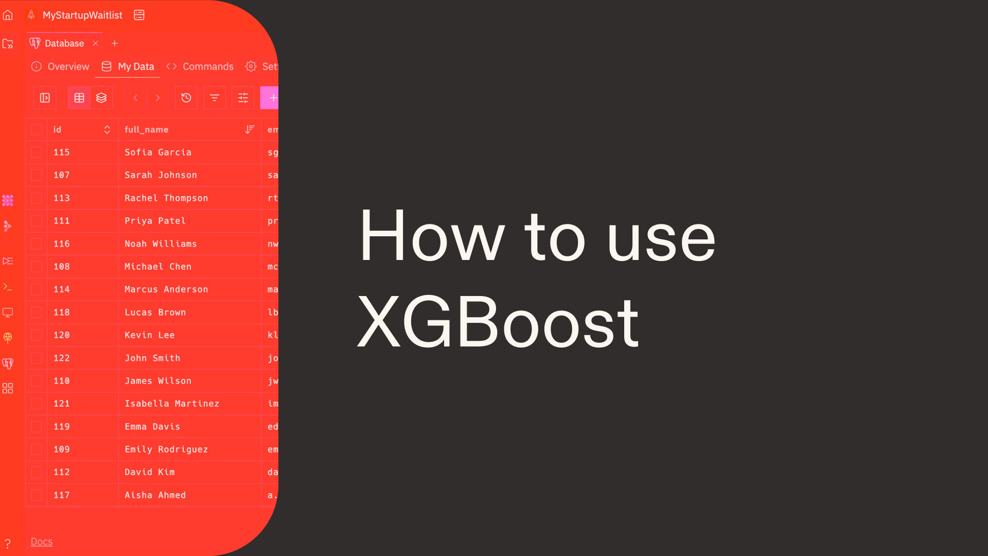 How to use XGBoost in Python