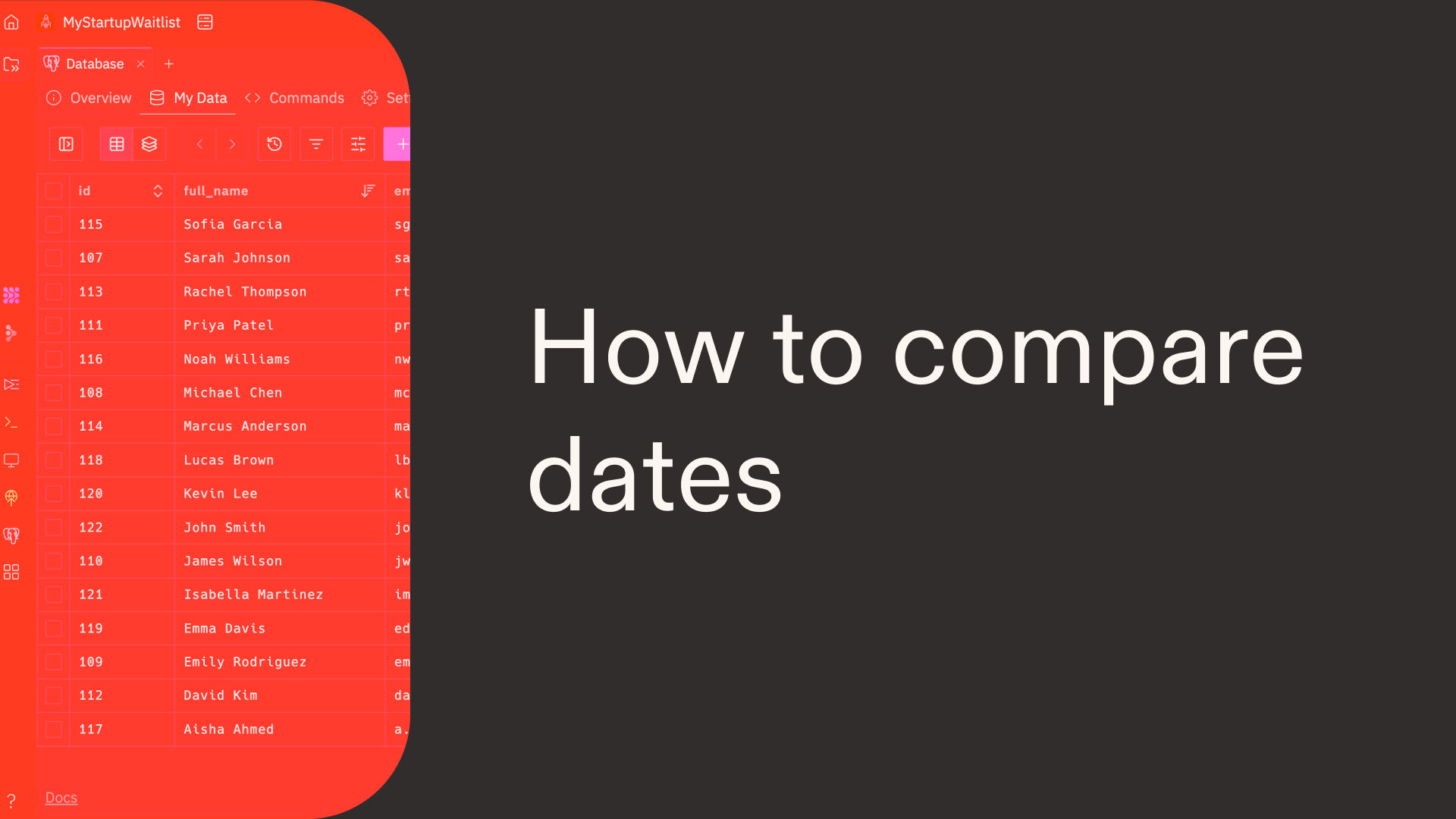 How to compare dates in Python