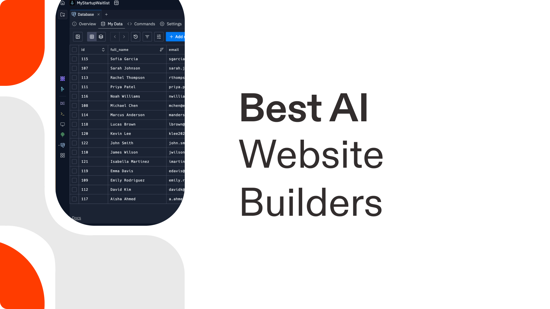 Best AI Website Builders: Top Tools for Creating Sites in 2026