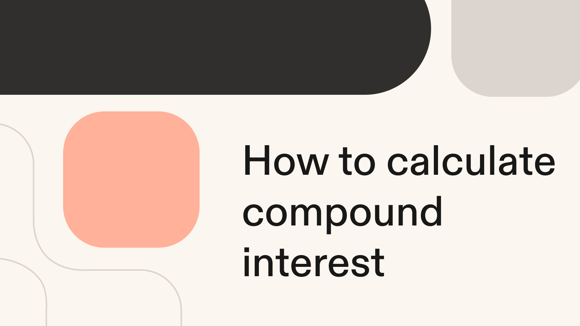 How to calculate compound interest in Python