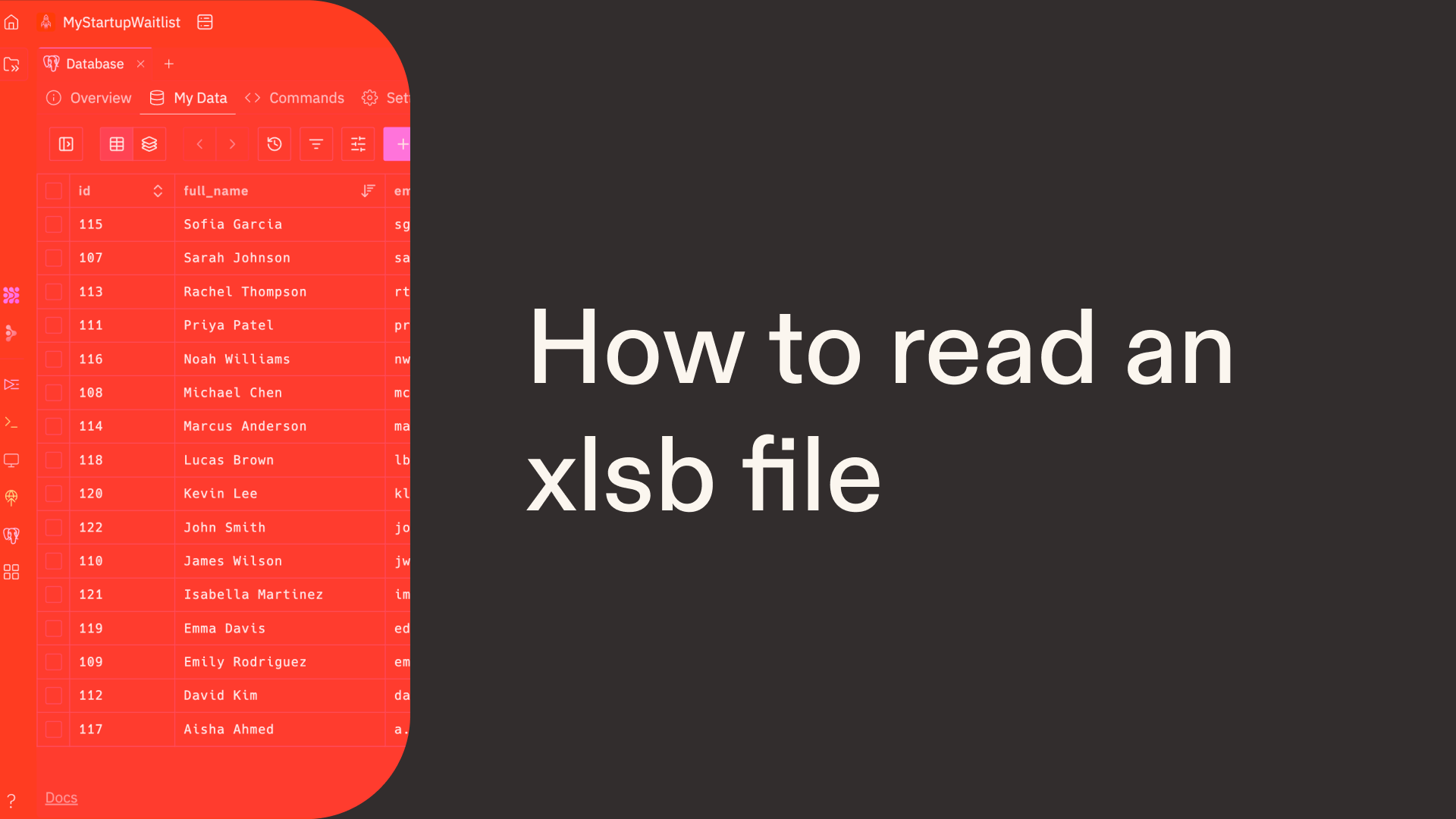 How to read an xlsb file in Python