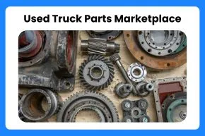 Used Truck Parts Marketplace